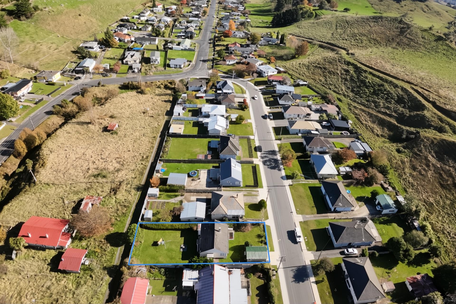 18 Takahe Street, Taihape