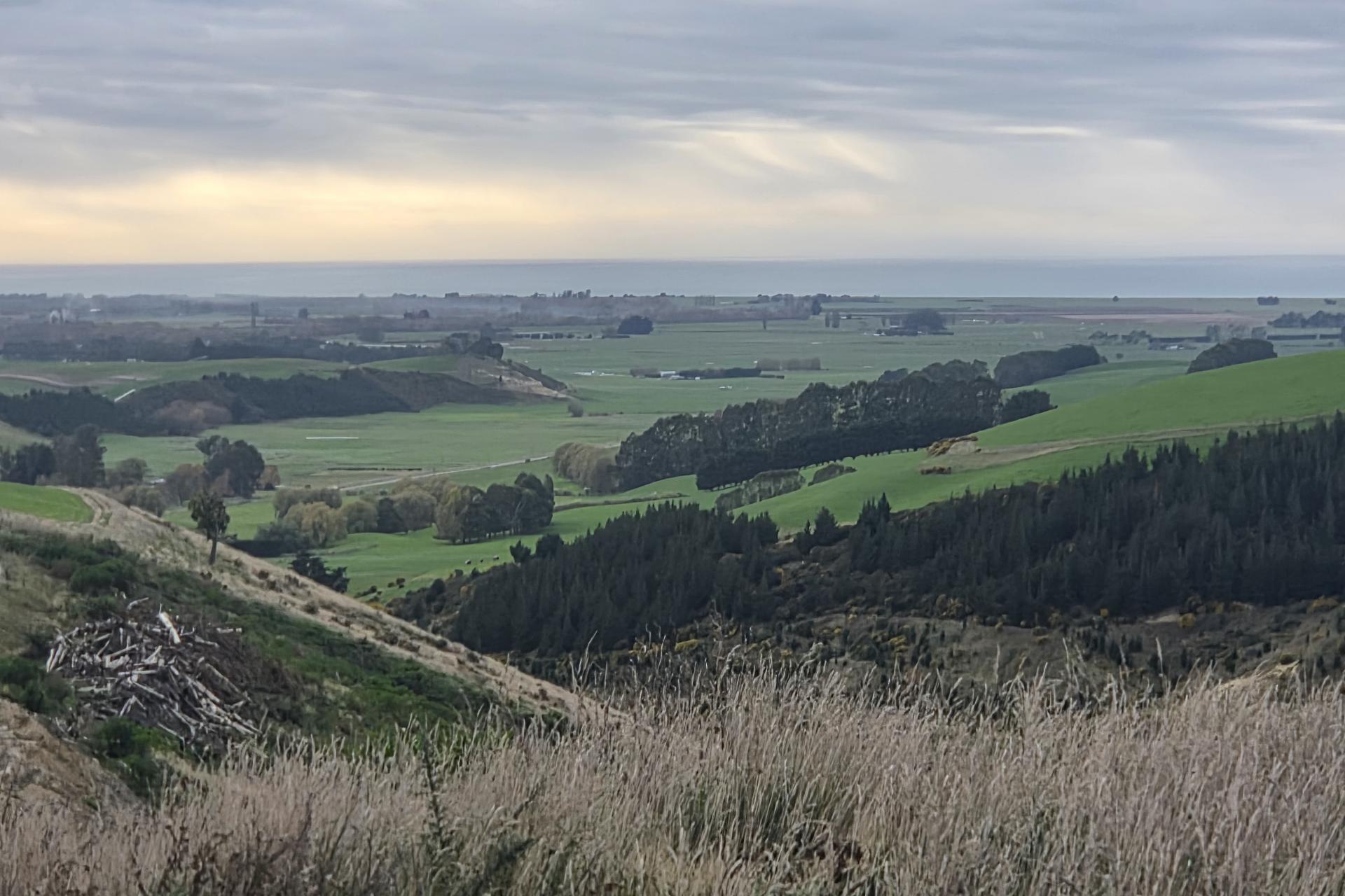 Broad Gully Road, Ikawai