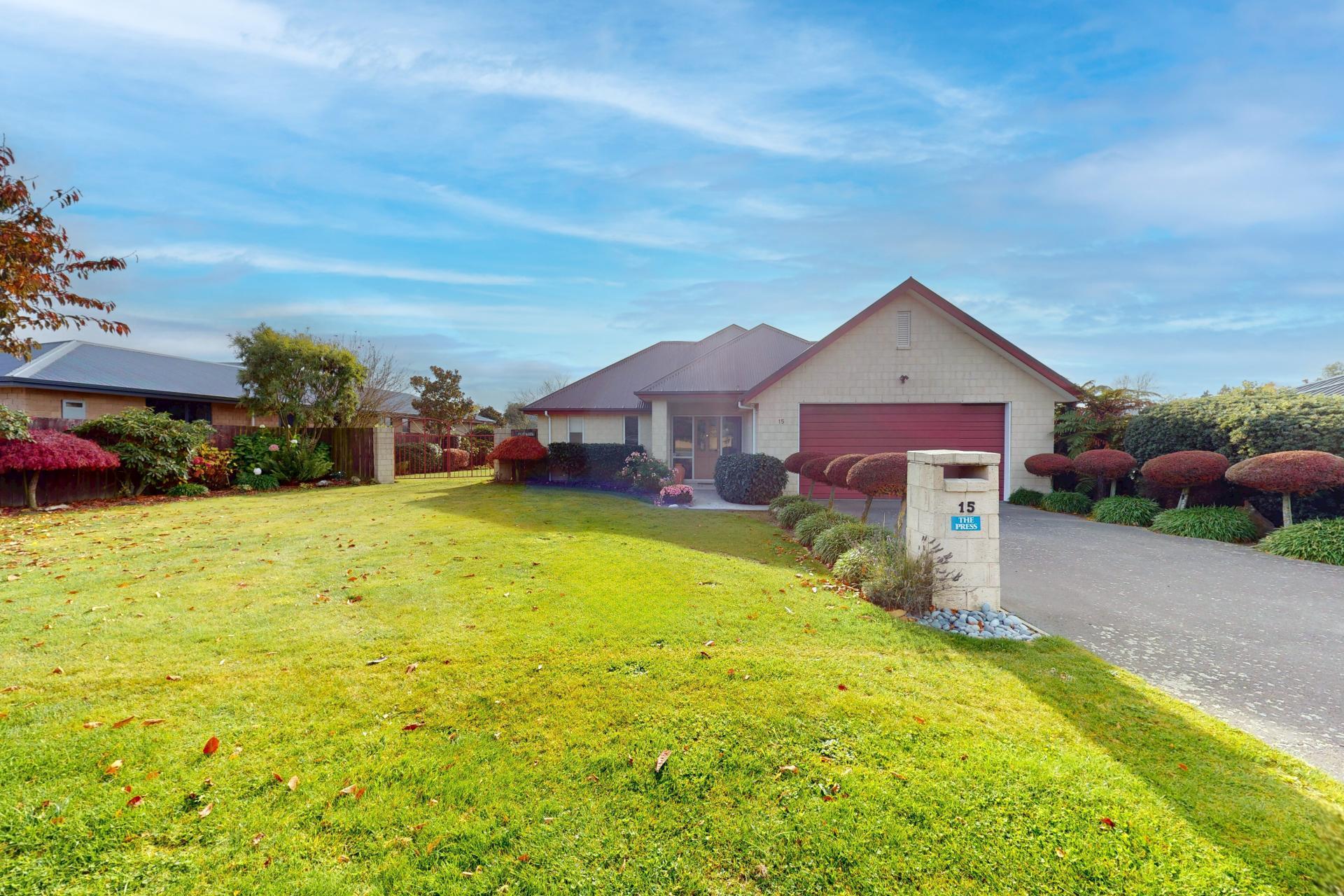 15 Bowen Street, Rakaia