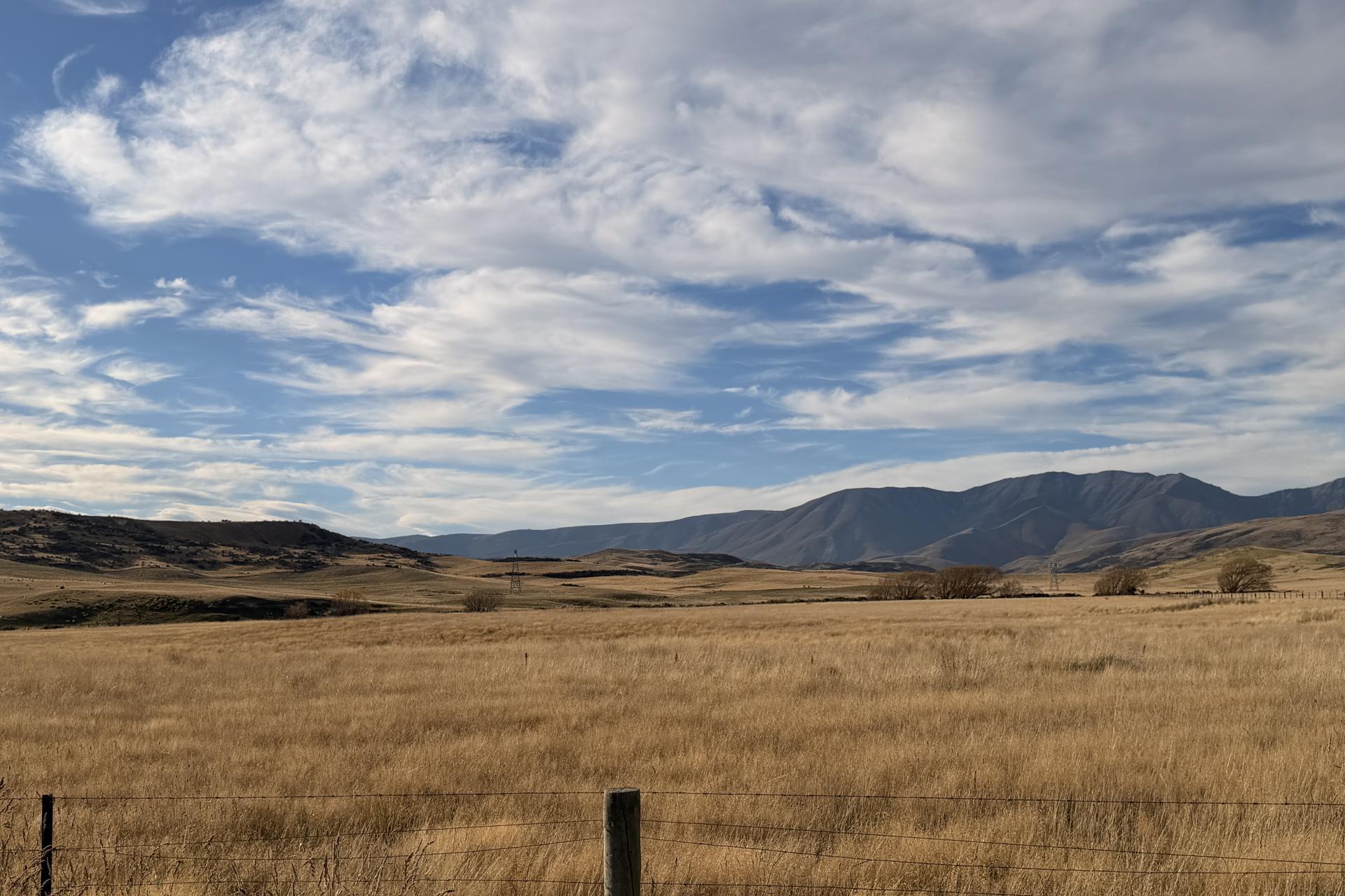 Wedderburn-Becks Road, Wedderburn