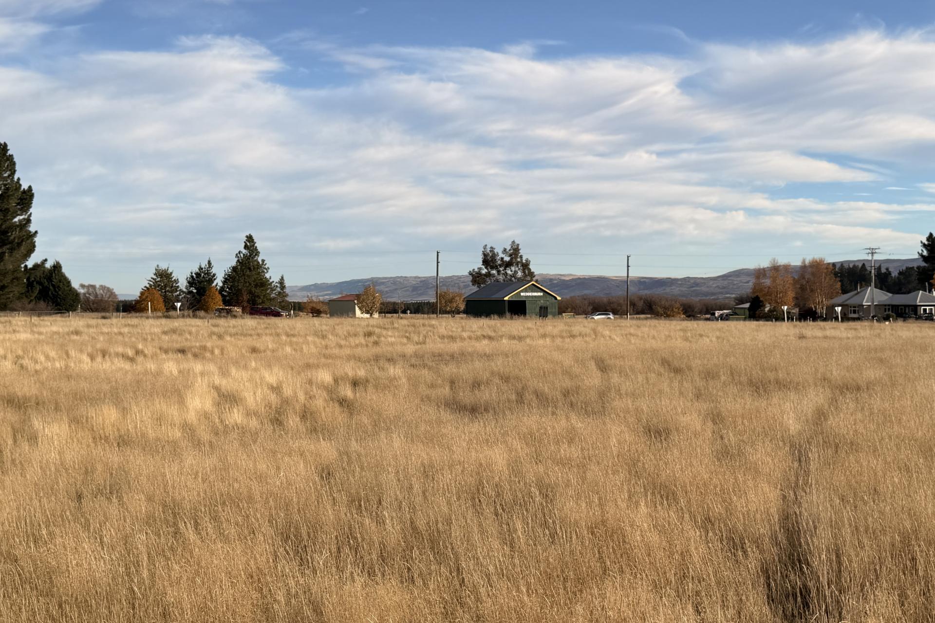Wedderburn-Becks Road, Wedderburn