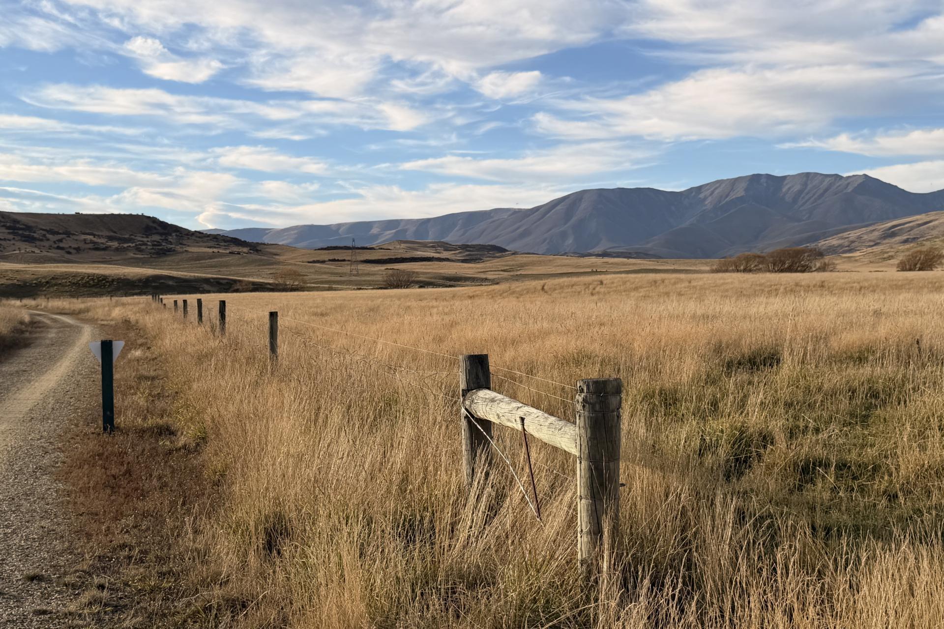 Wedderburn-Becks Road, Wedderburn