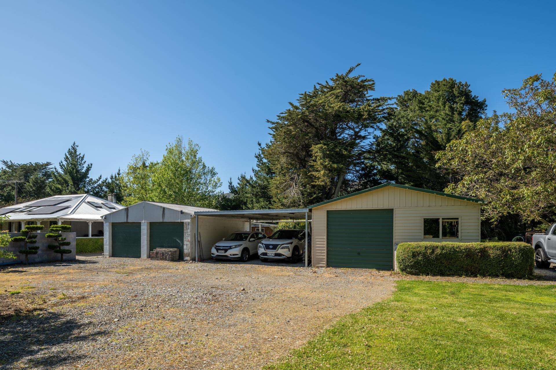 Wairau Valley