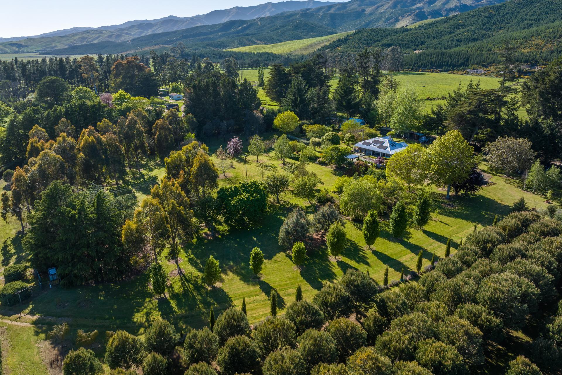 Wairau Valley