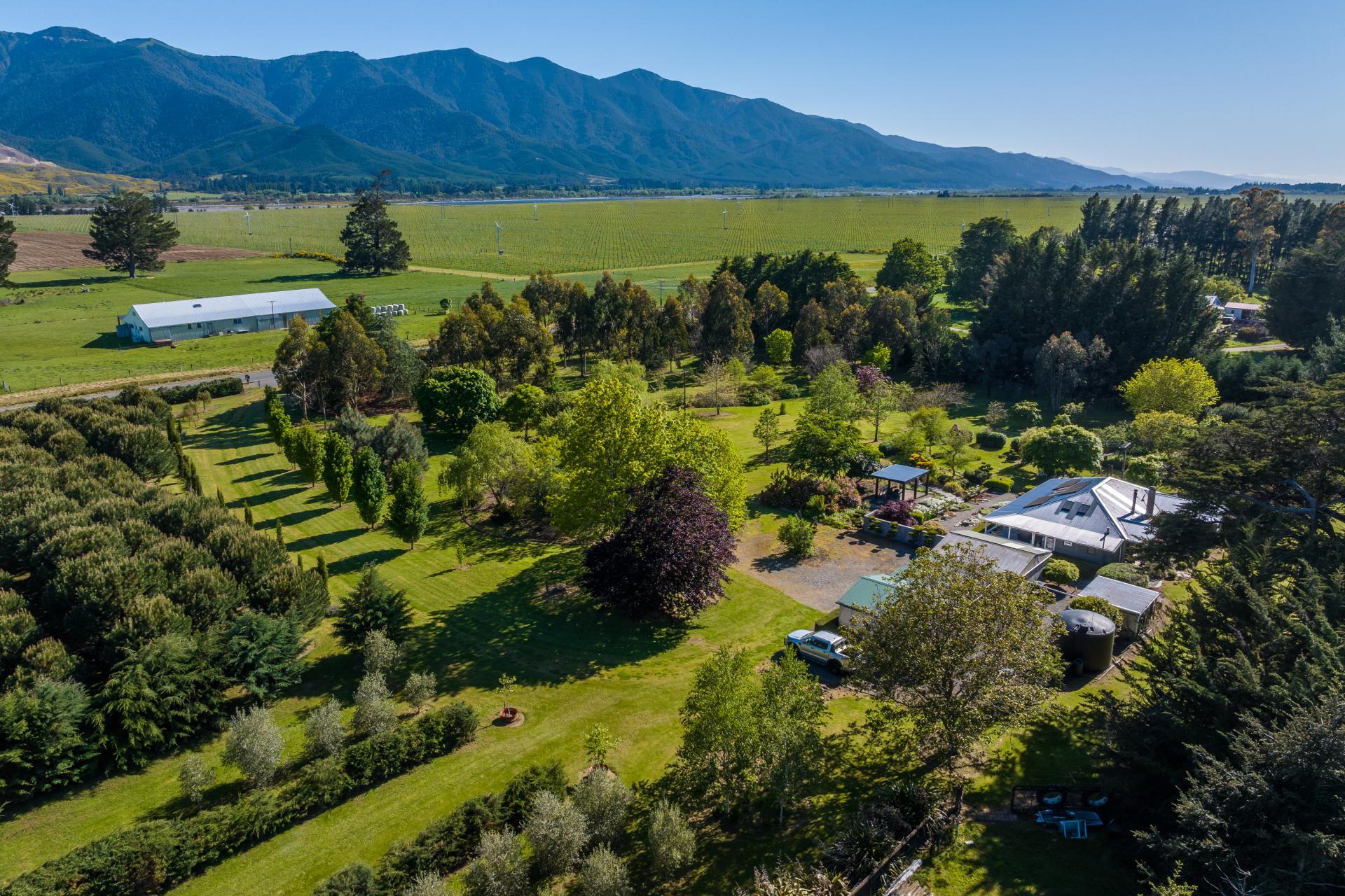 Wairau Valley