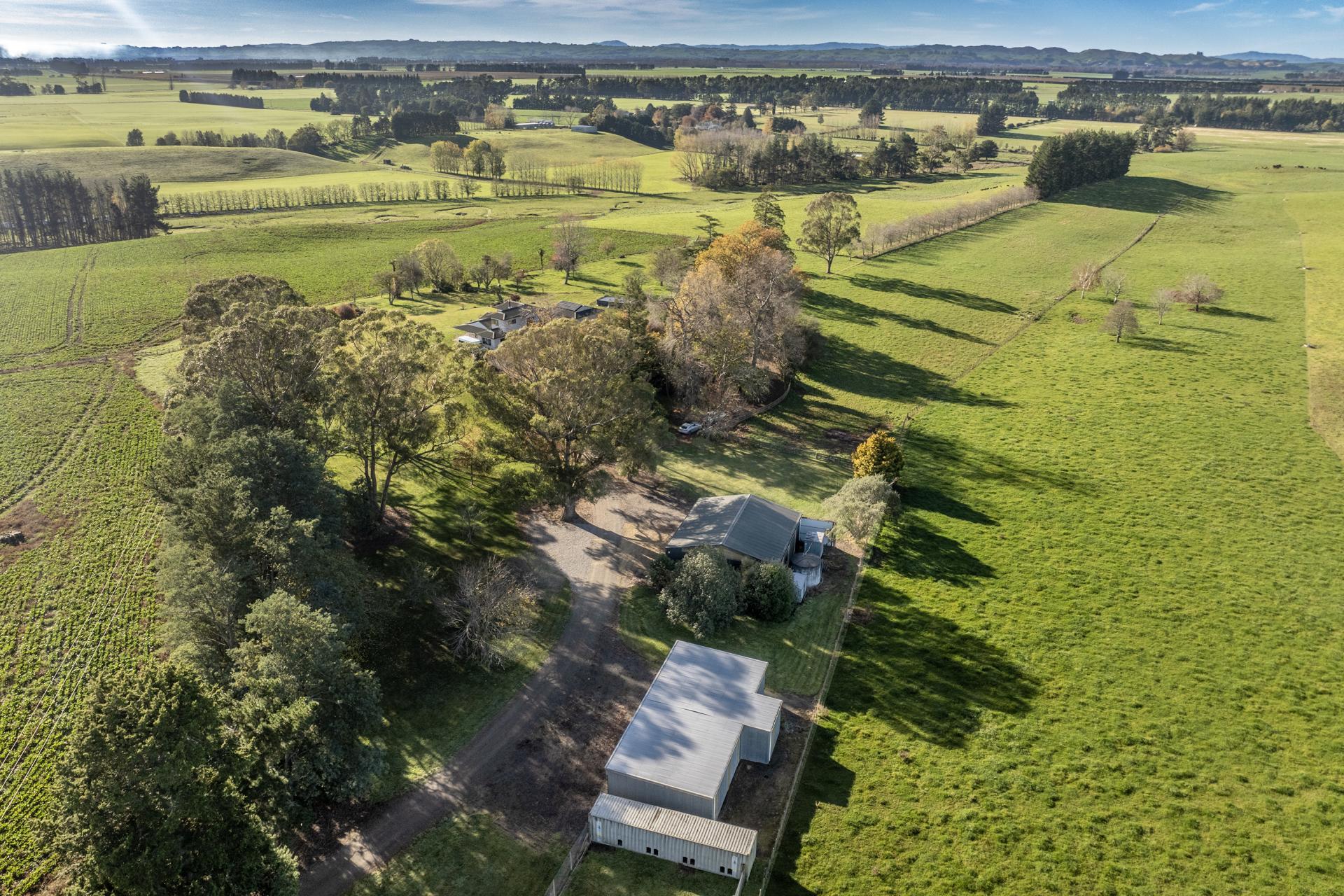 180 Ngaruru Road, Ongaonga