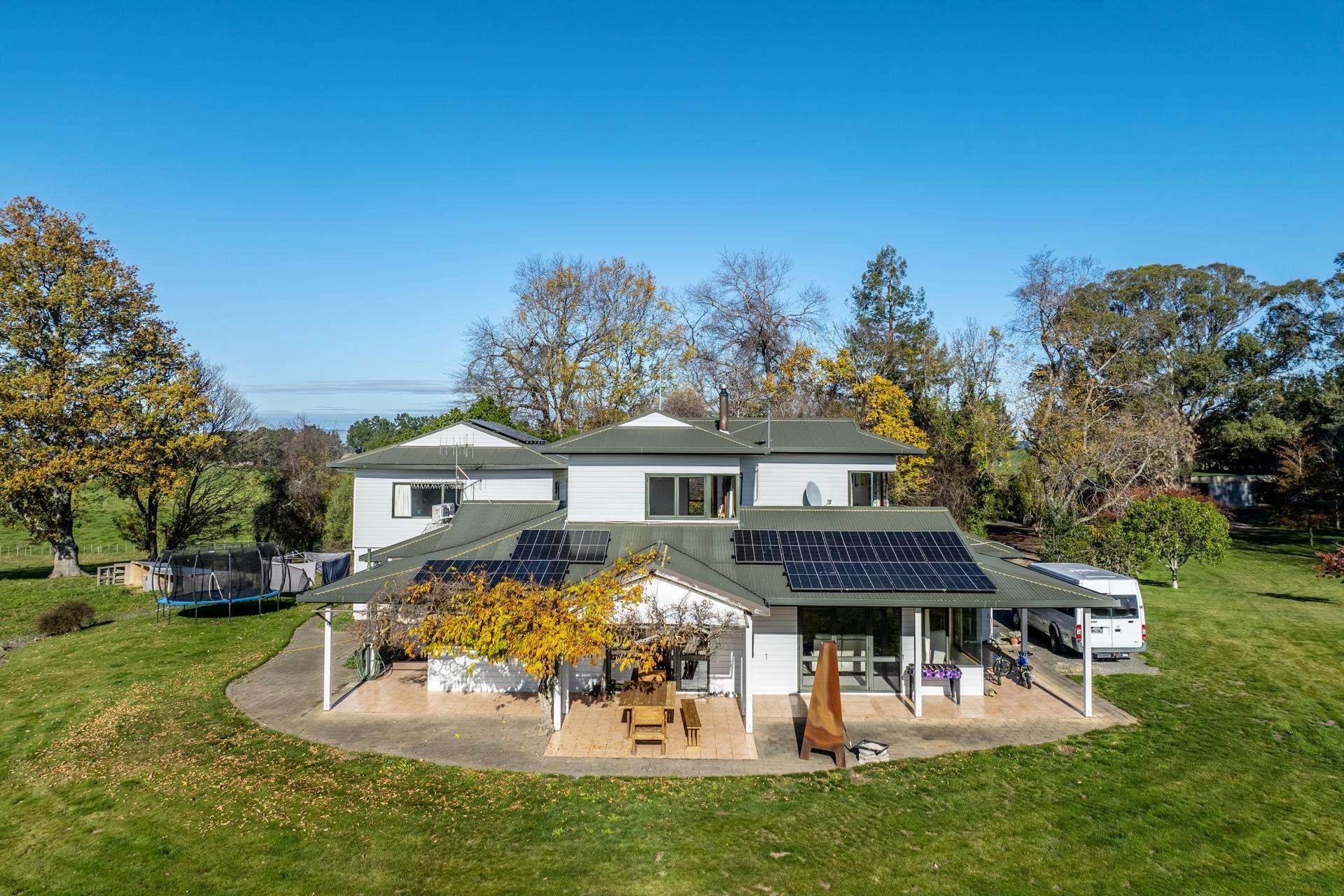 180 Ngaruru Road, Ongaonga