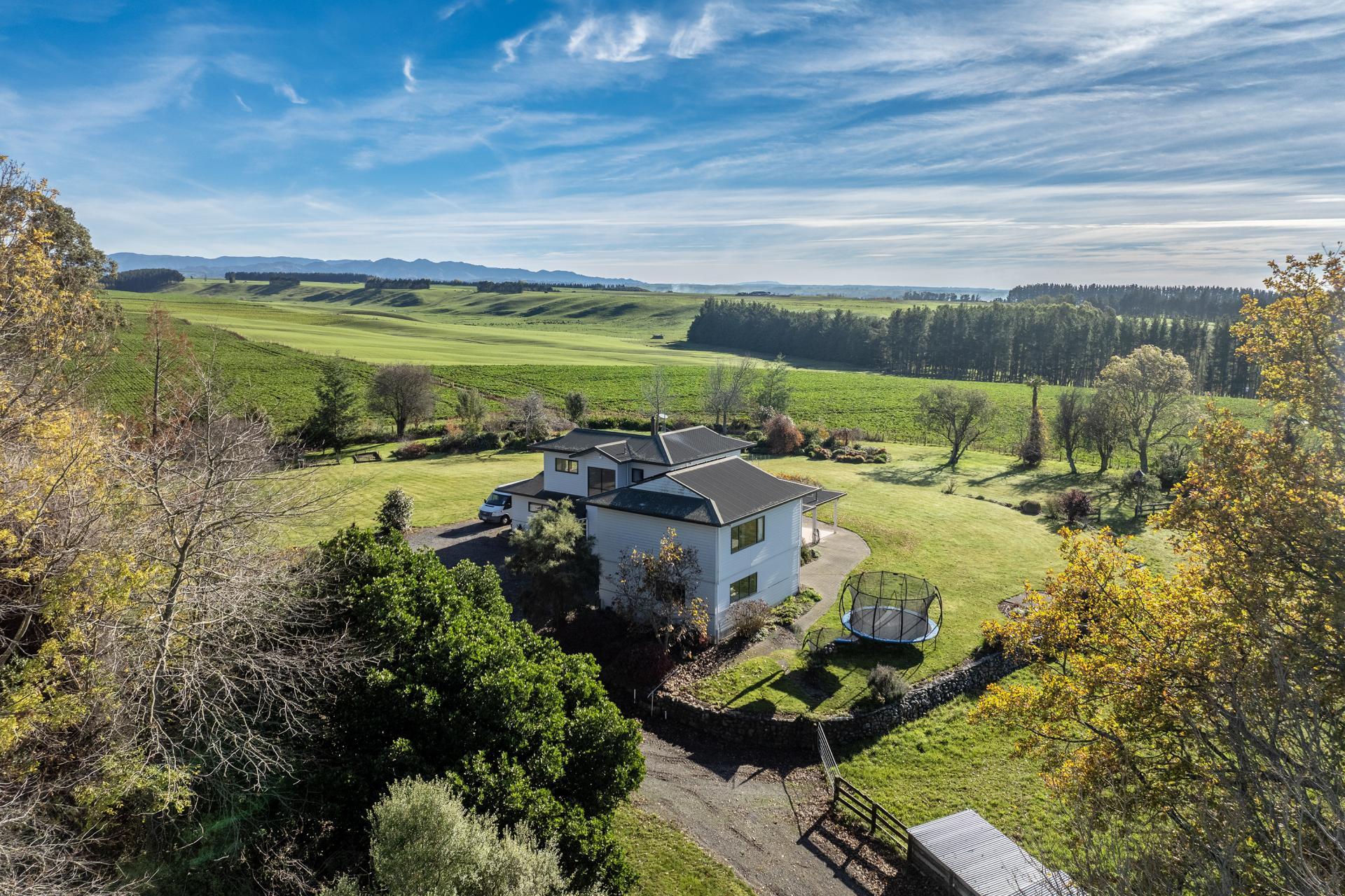 180 Ngaruru Road, Ongaonga