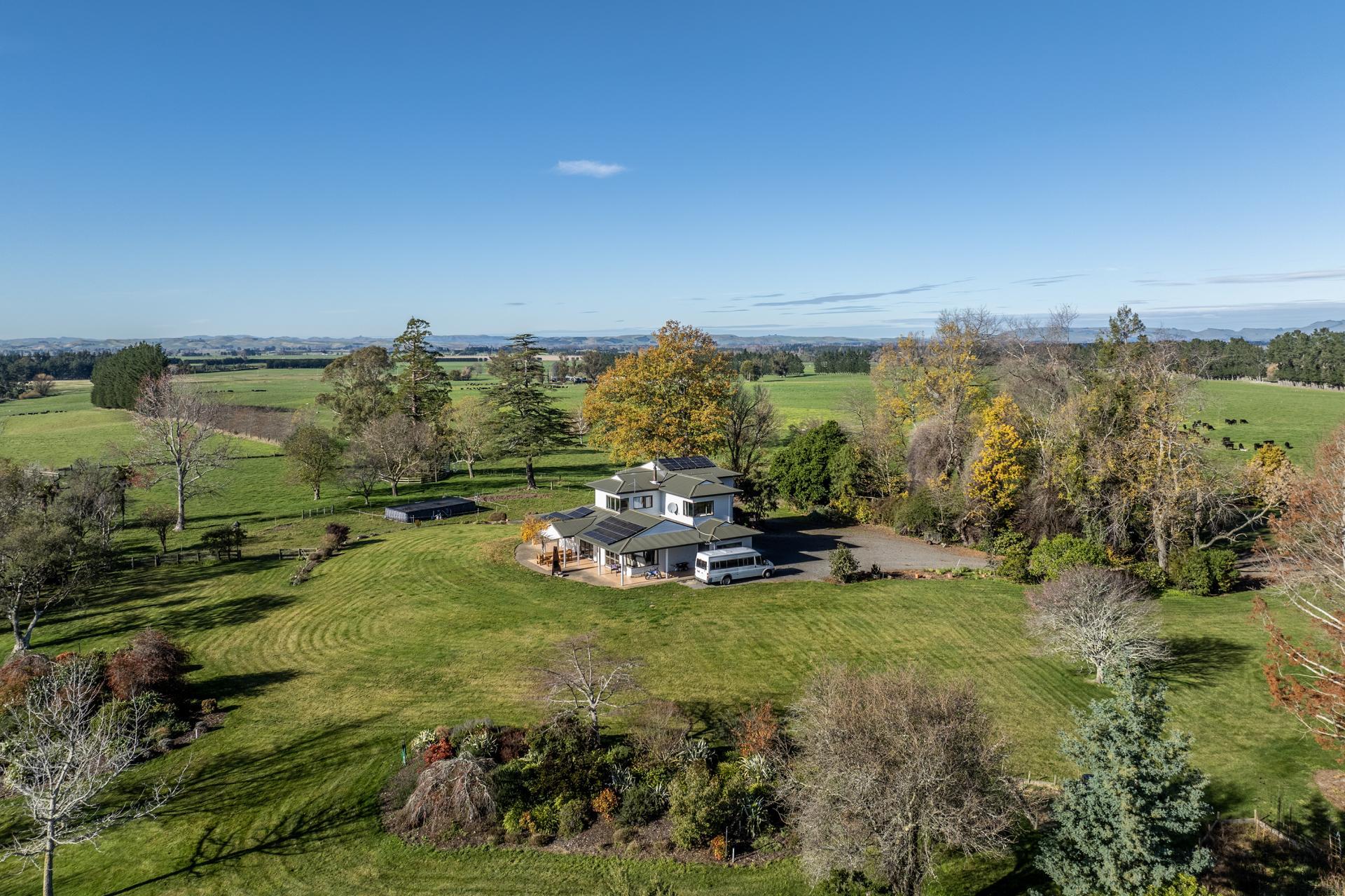 180 Ngaruru Road, Ongaonga