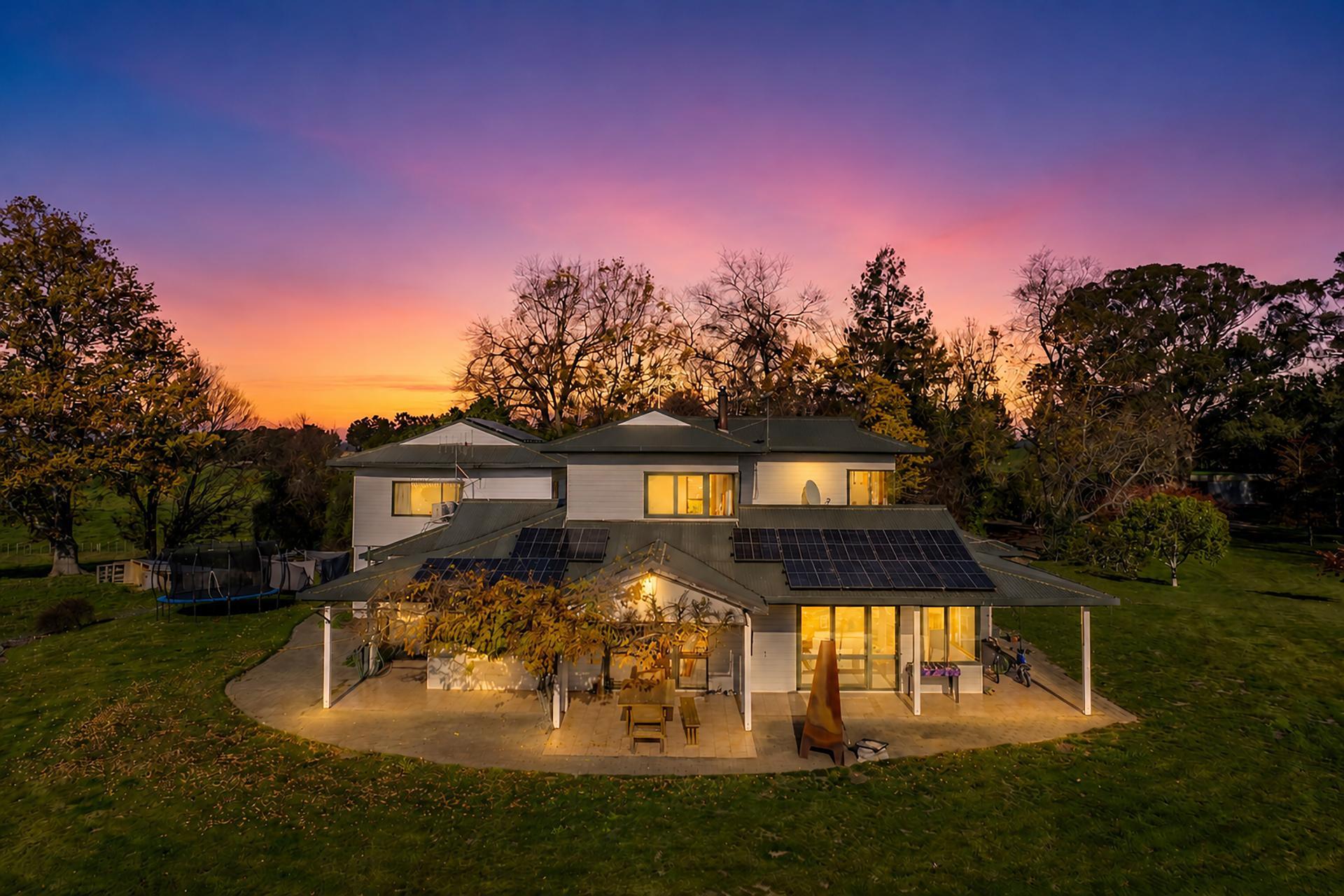 180 Ngaruru Road, Ongaonga