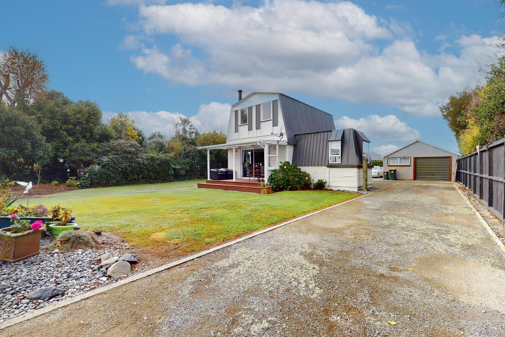61 Tancred Street, Rakaia