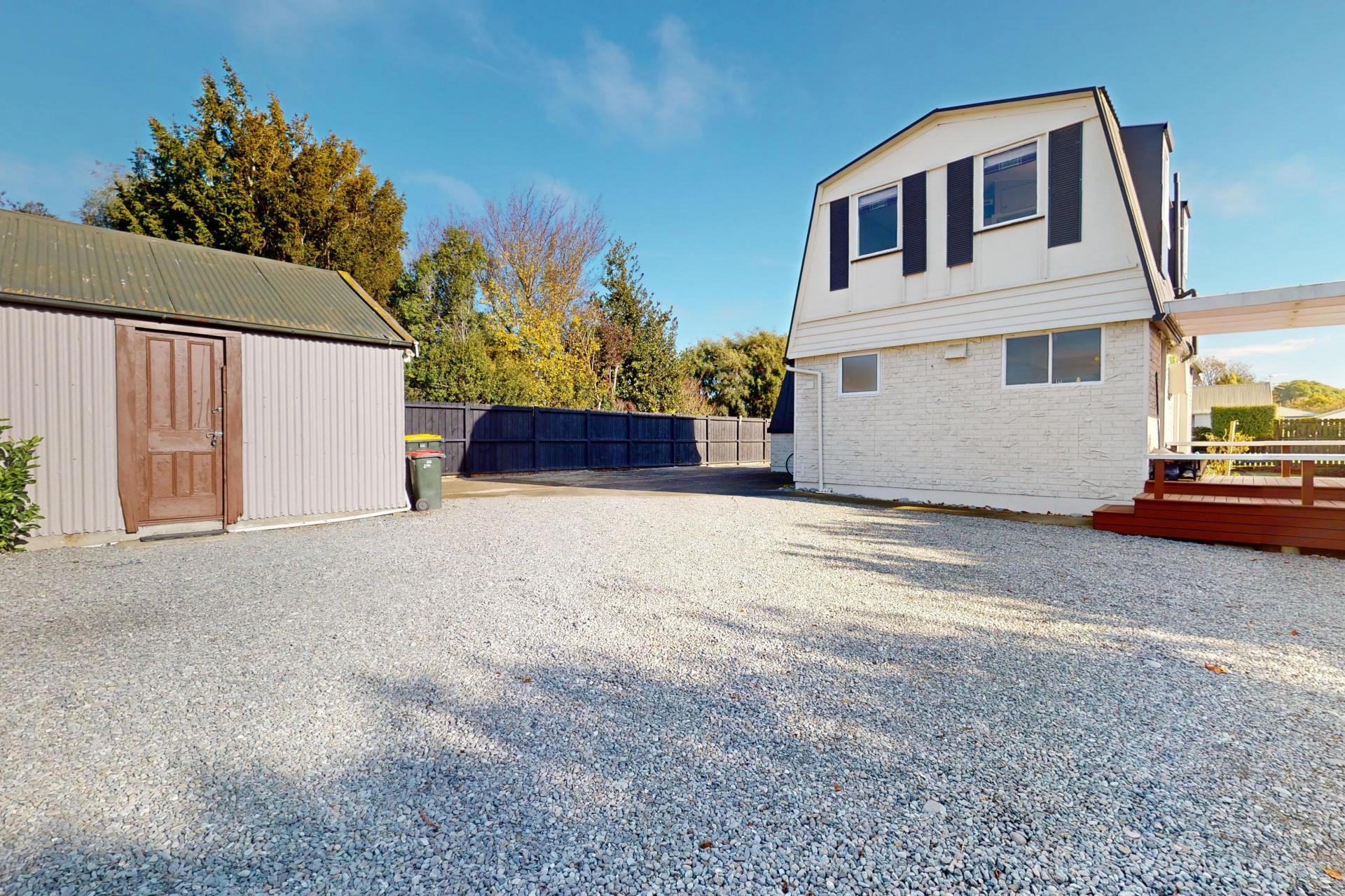 61 Tancred Street, Rakaia