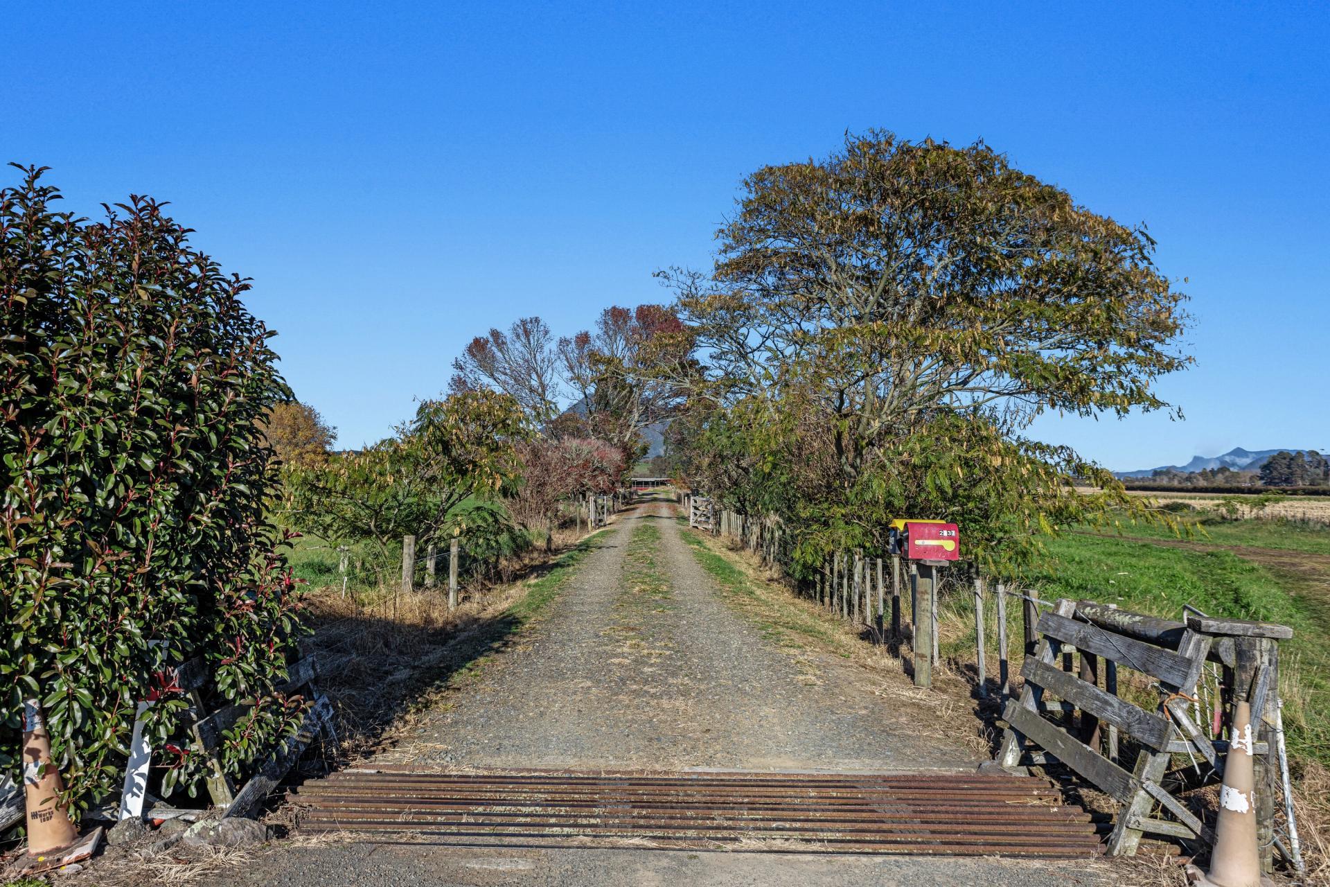 2237A and B State Highway 30, Te Teko