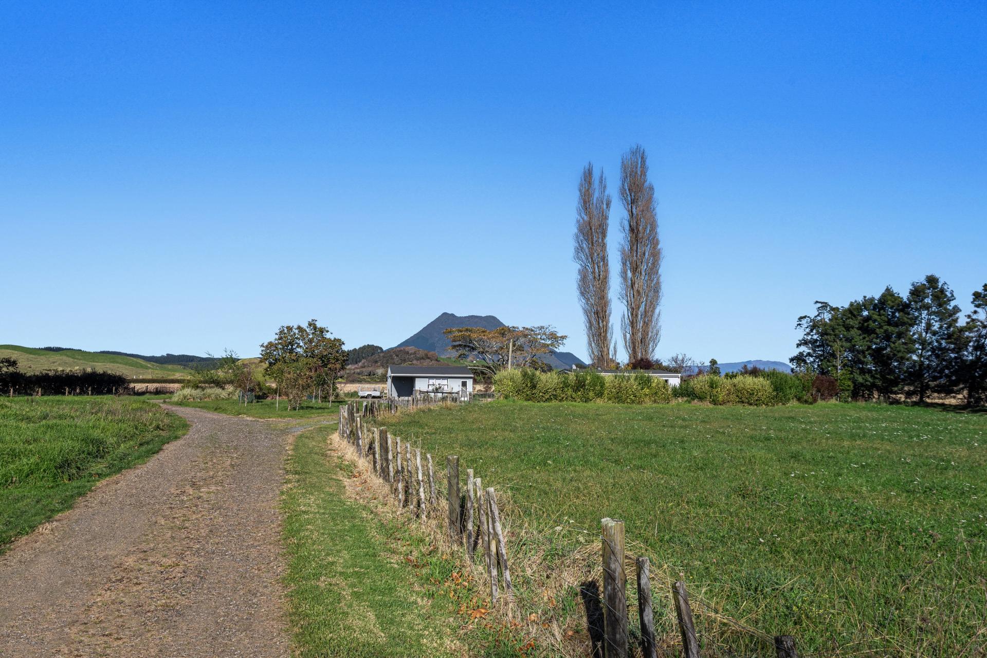 2237A and B State Highway 30, Te Teko