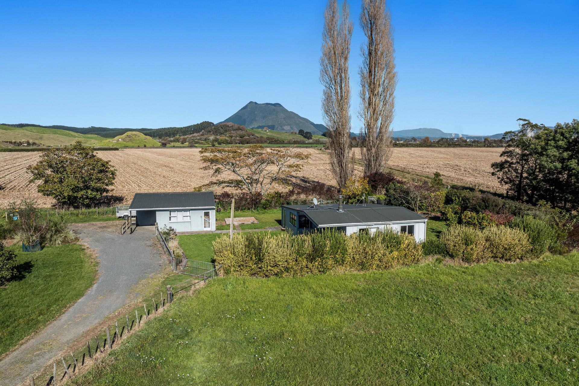 2237A and B State Highway 30, Te Teko