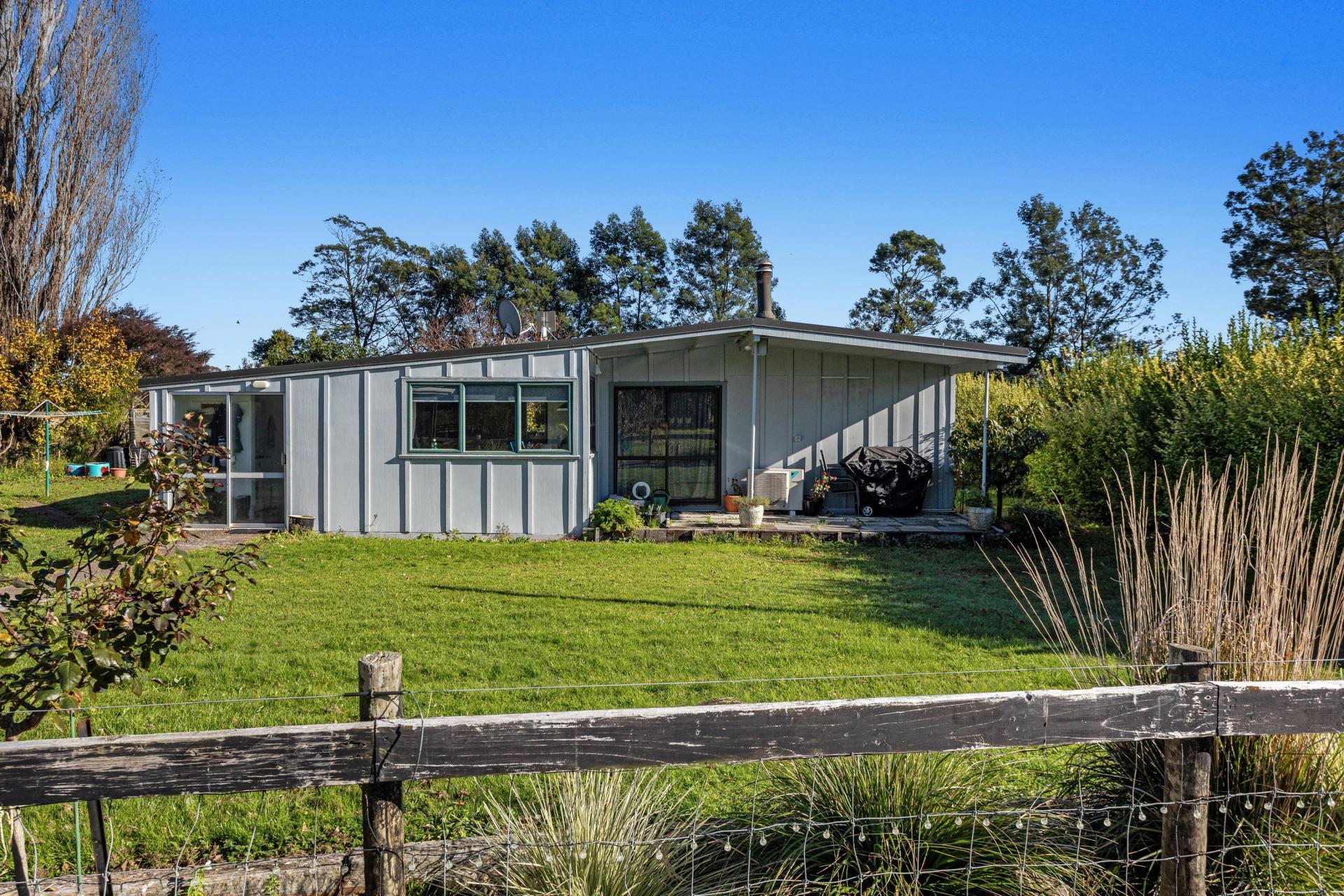 2237A and B State Highway 30, Te Teko