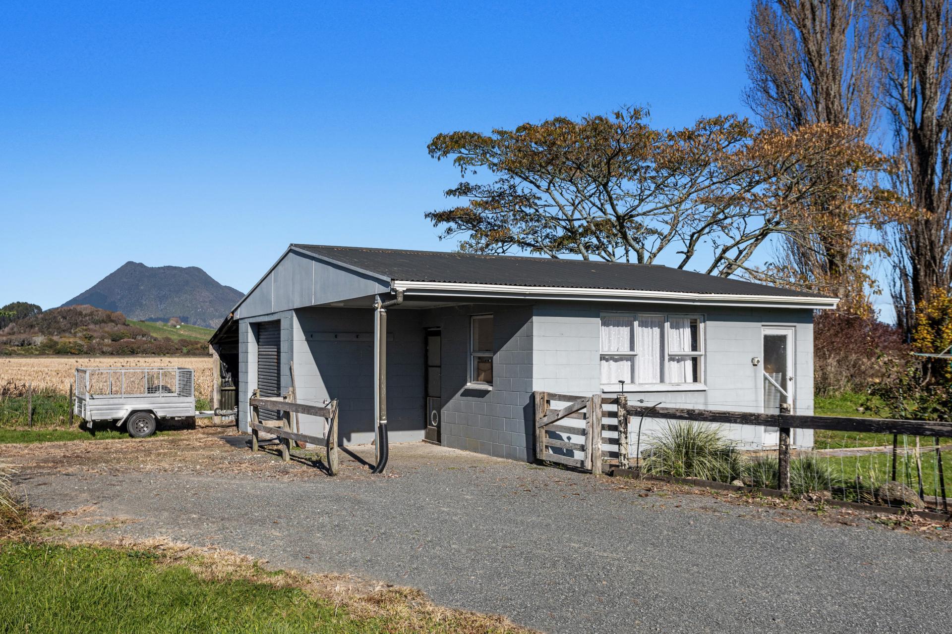 2237A and B State Highway 30, Te Teko