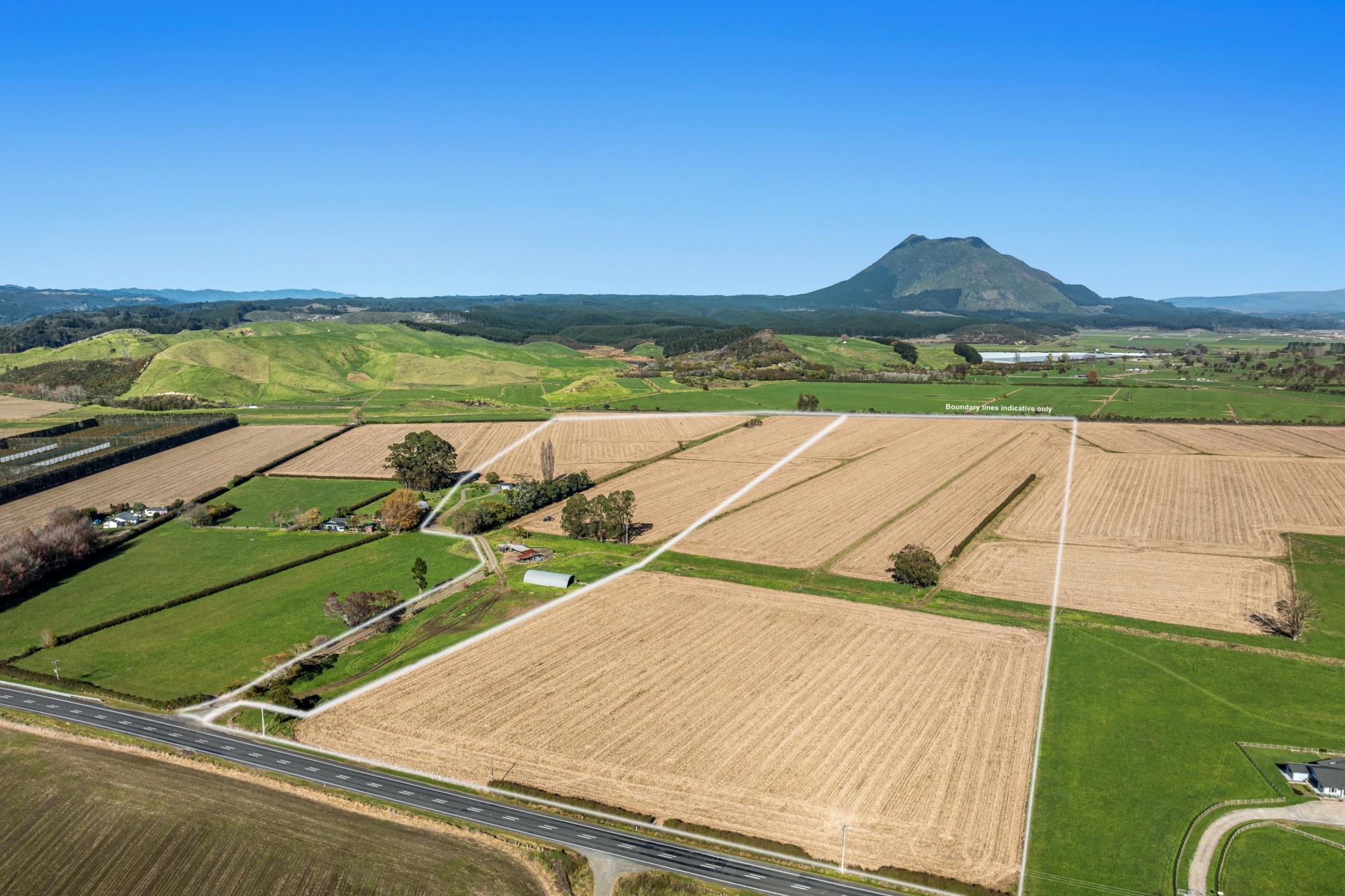 2237A and B State Highway 30, Te Teko
