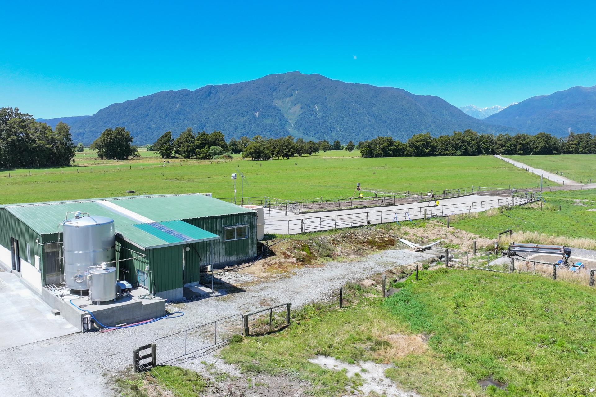 612 Wanganui Flat Road, Harihari