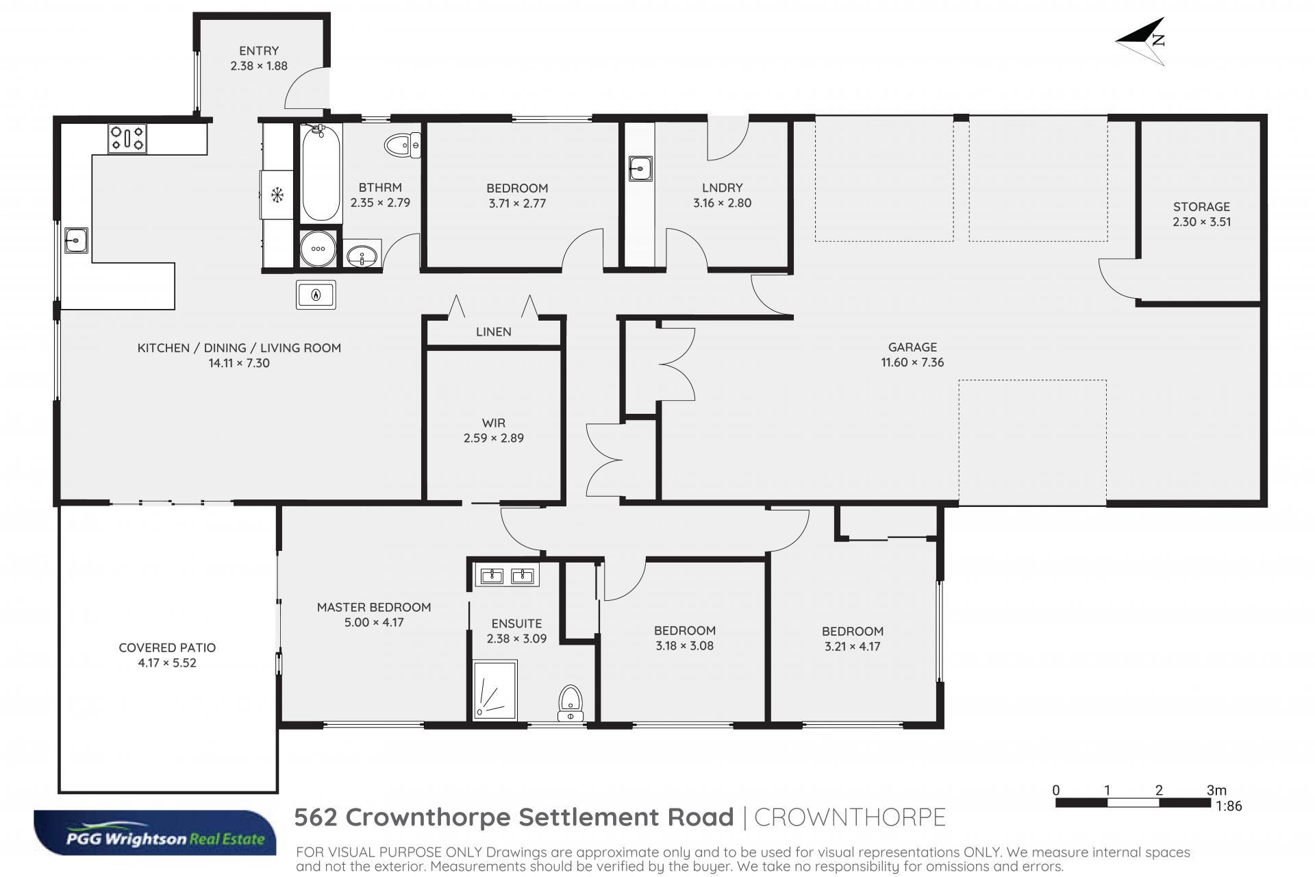 562 Crownthorpe Sett Road, Crownthorpe