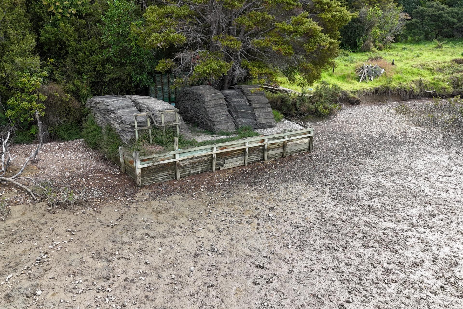 Waikare Inlet, Opua