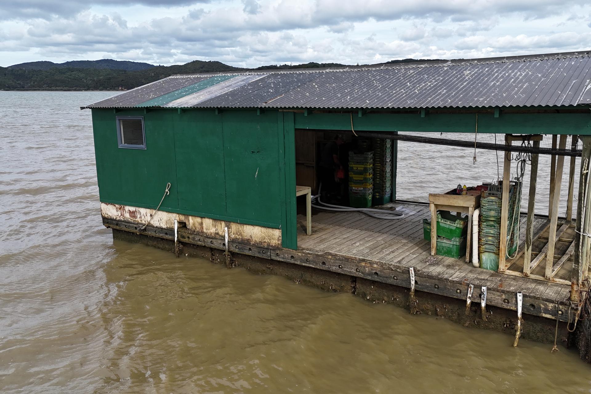 Waikare Inlet, Opua