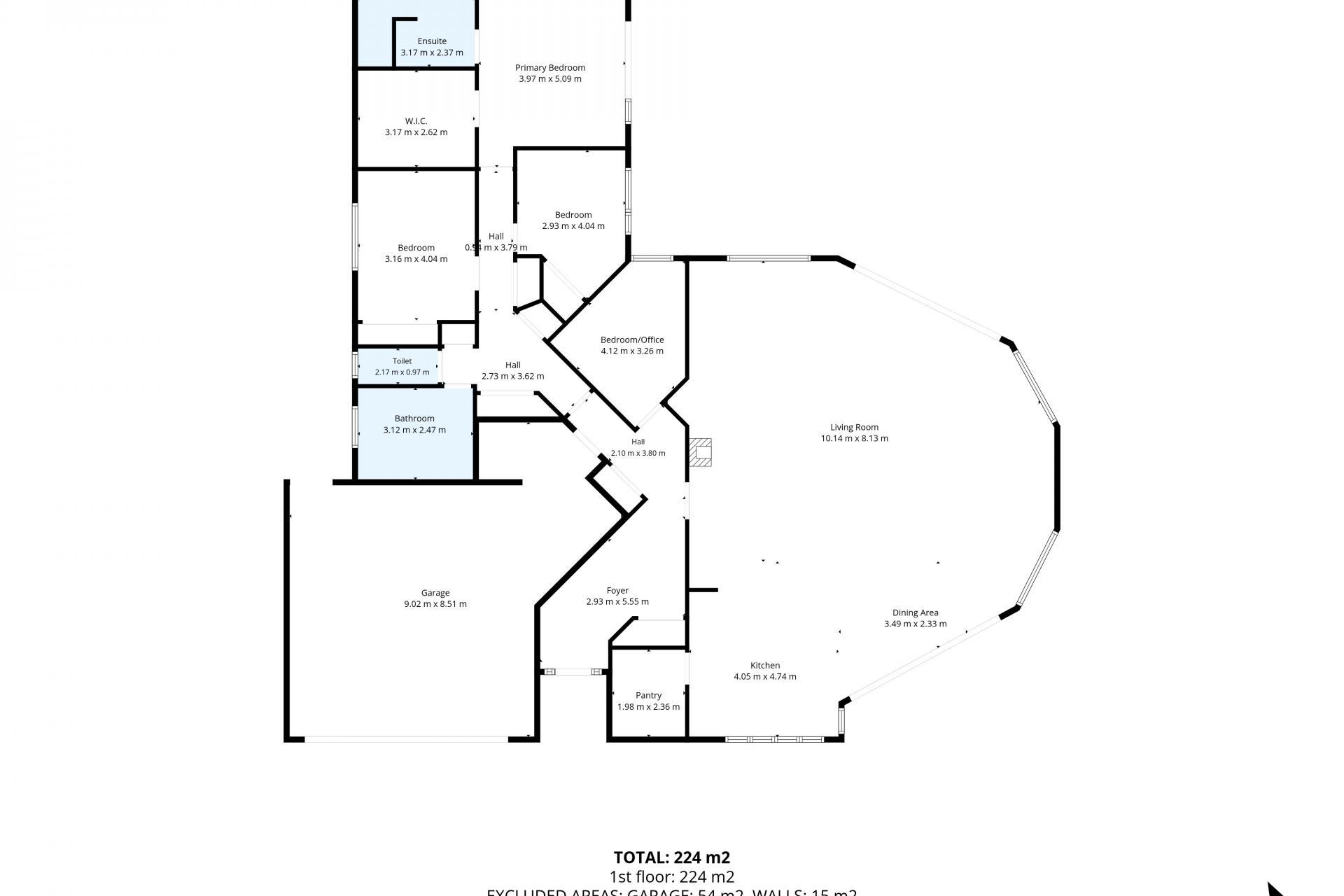 23 Hassalls Road, Hawarden