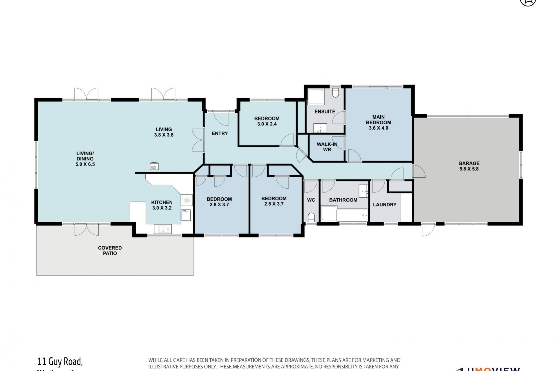 11 Guy Road, Kaipara Flats