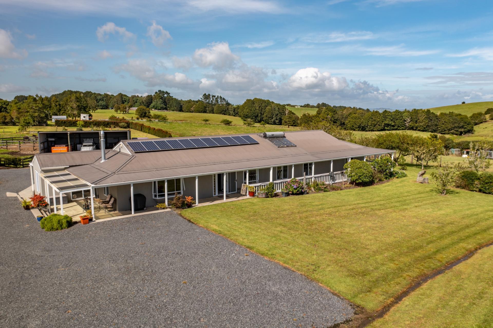 625 Waiare Road, Okaihau