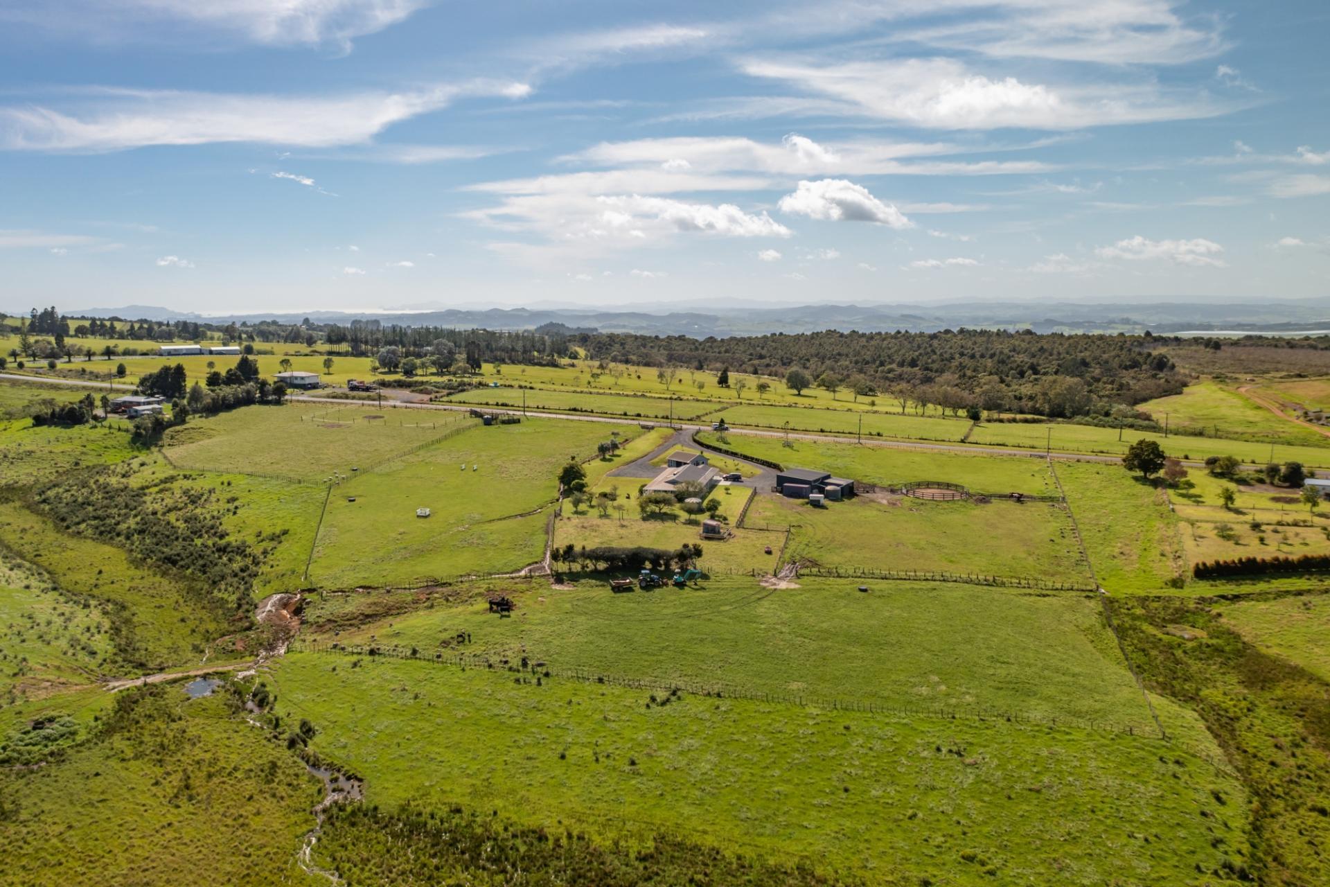625 Waiare Road, Okaihau