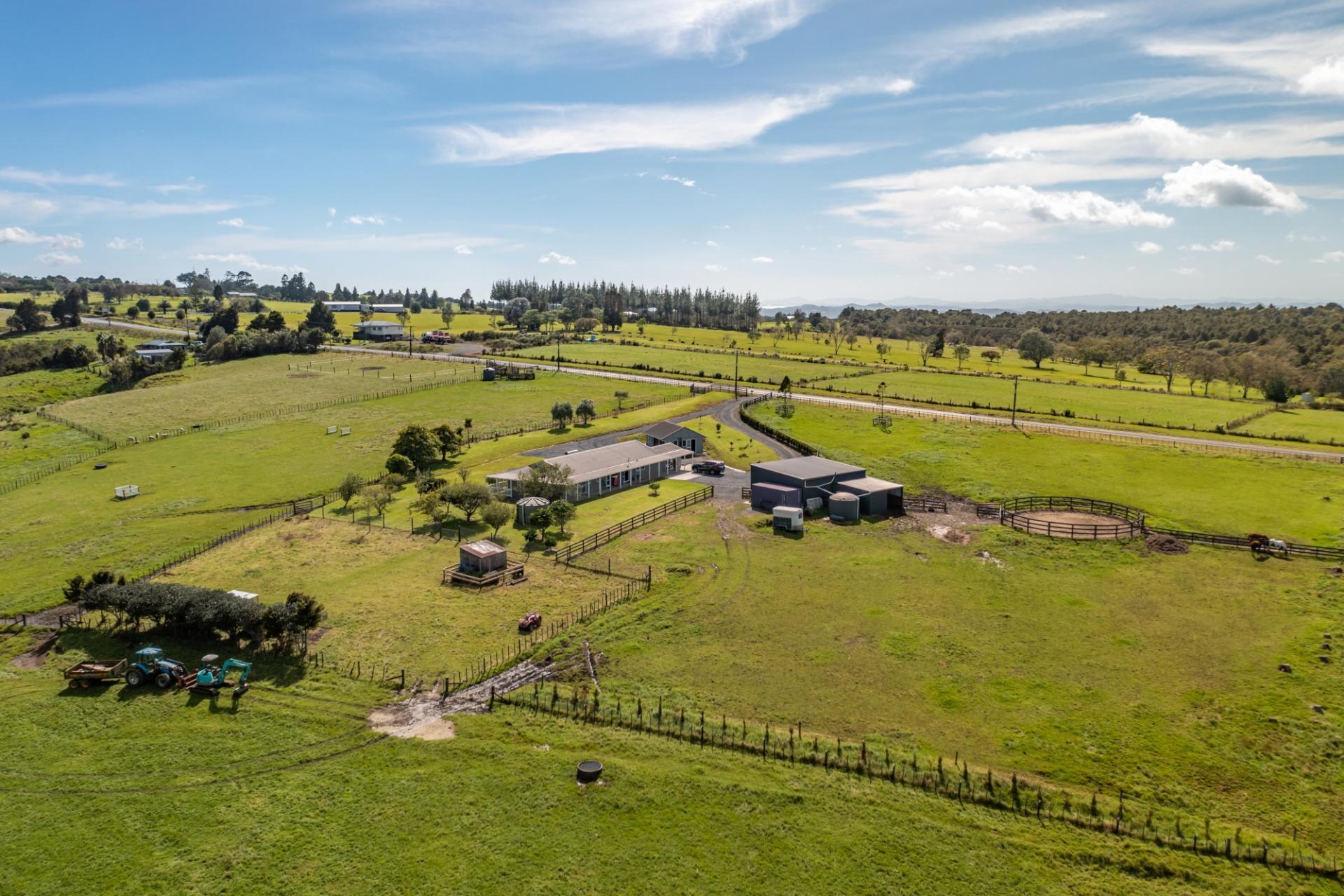 625 Waiare Road, Okaihau