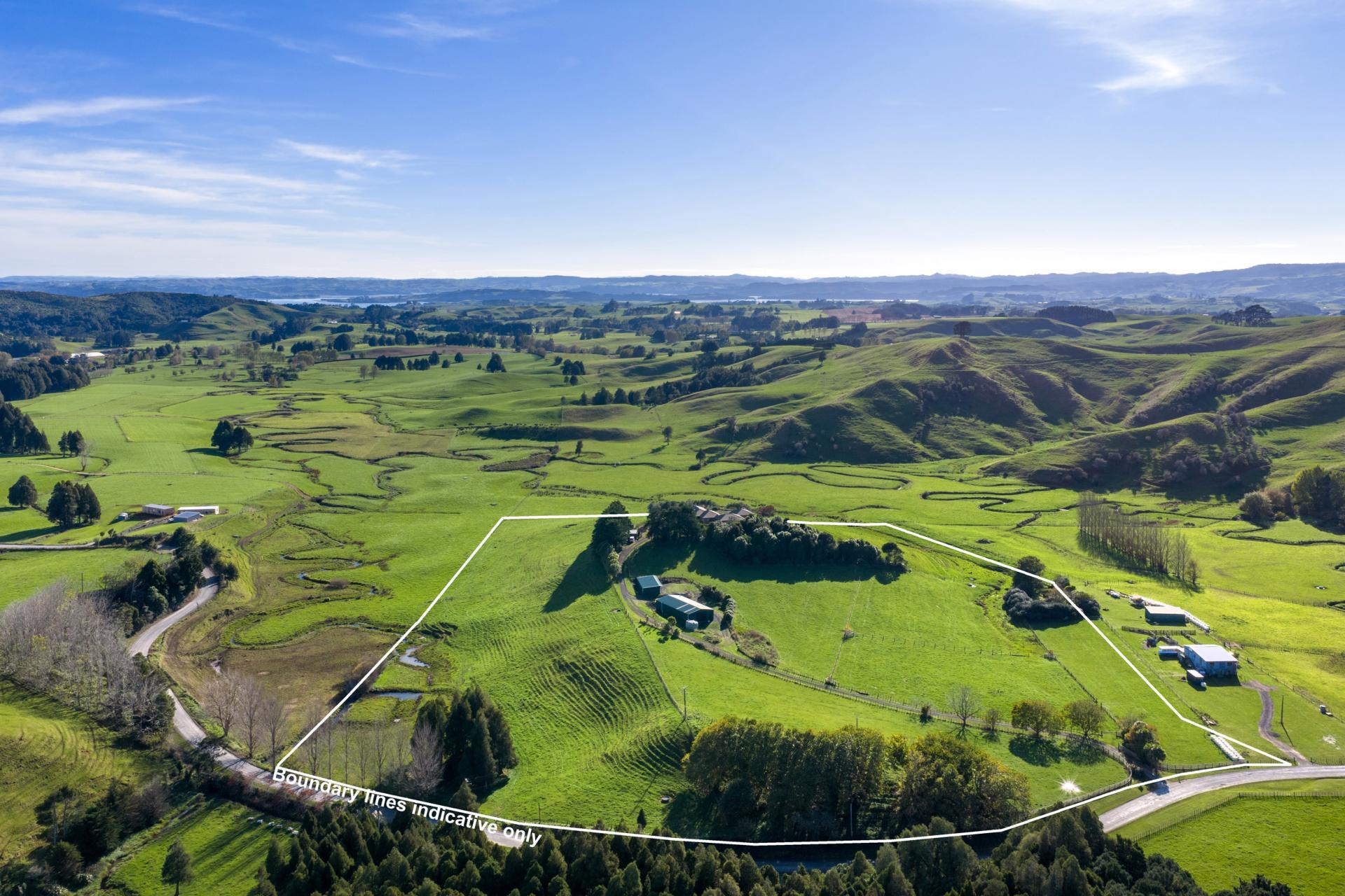 143 Pond Road, Raglan