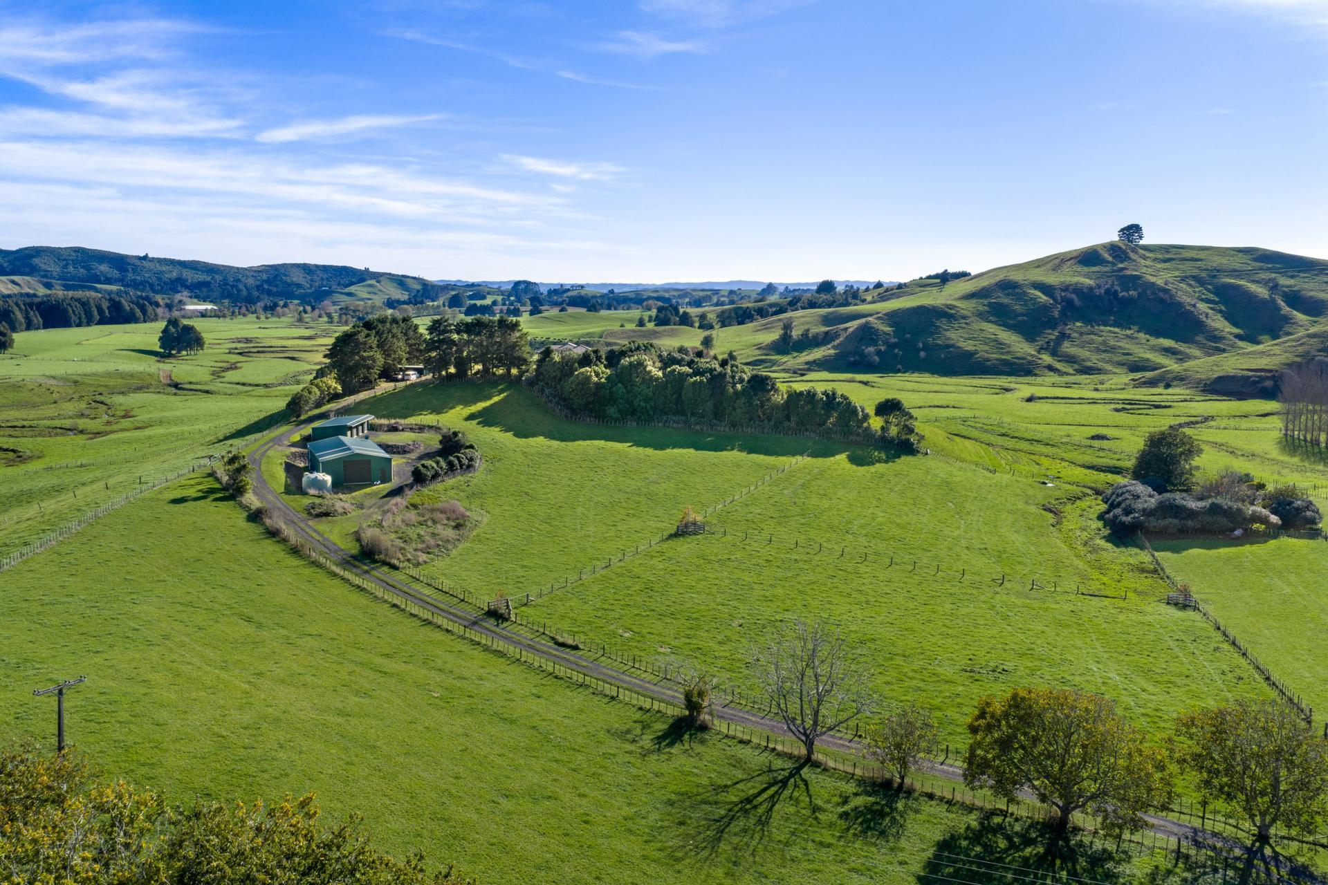 143 Pond Road, Raglan
