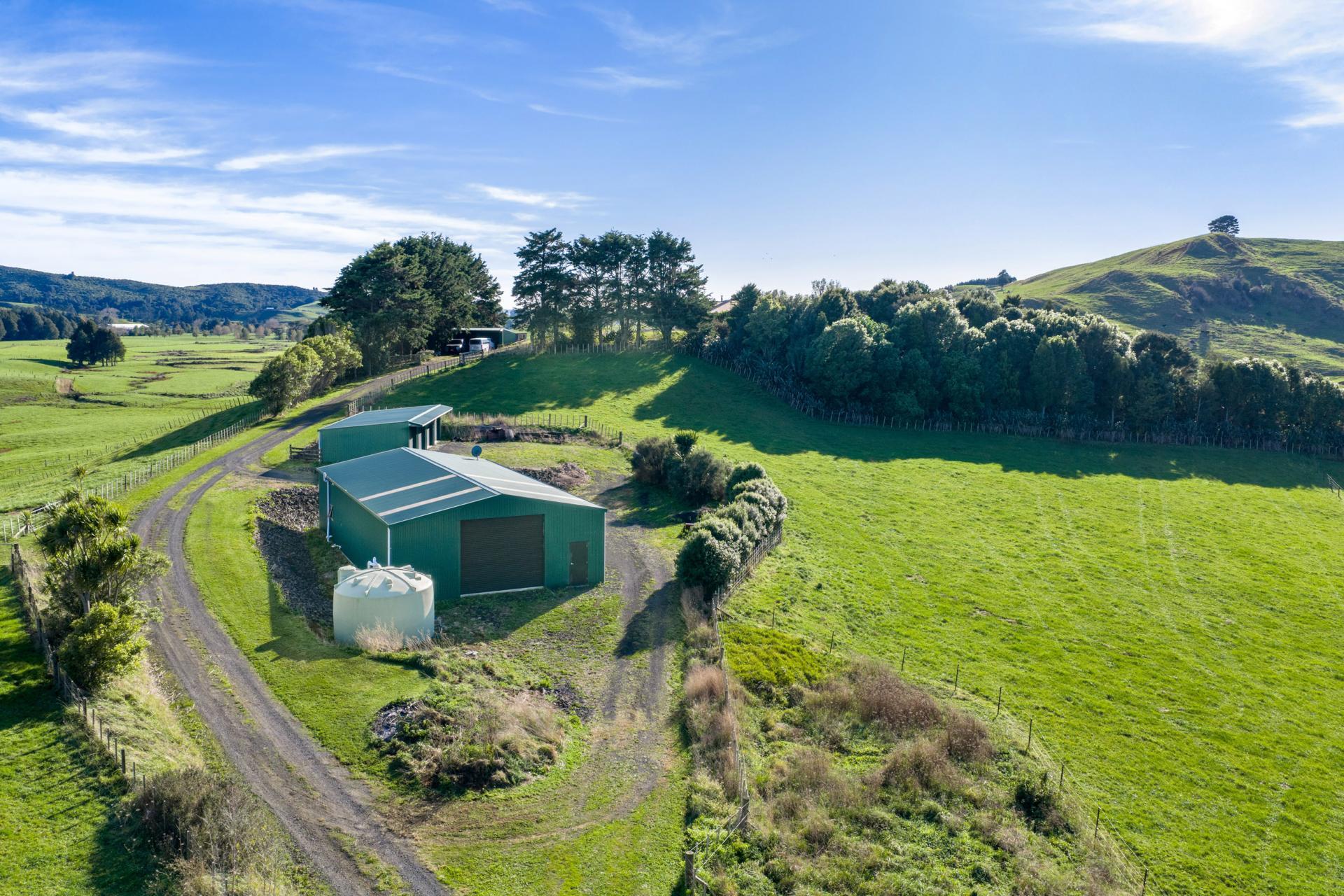 143 Pond Road, Raglan