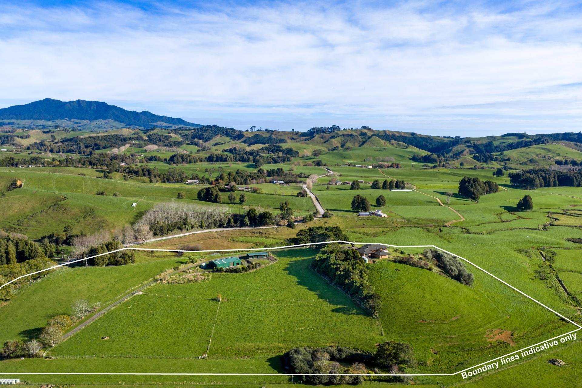 143 Pond Road, Raglan