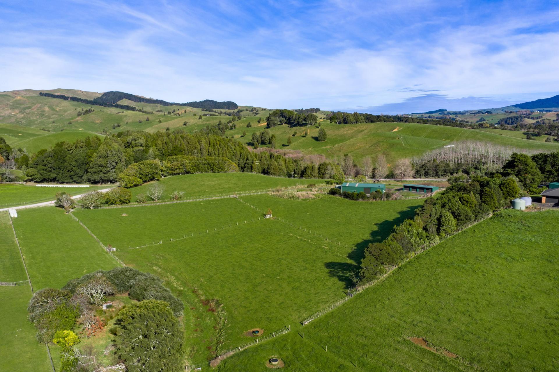 143 Pond Road, Raglan