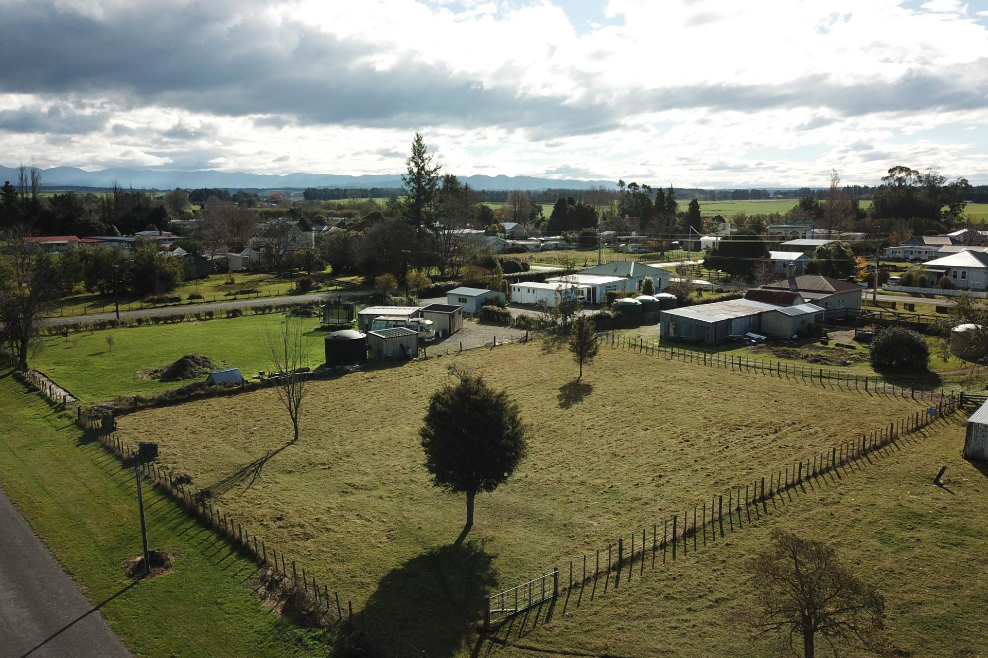 Ongaonga Waipukurau Road, Ongaonga