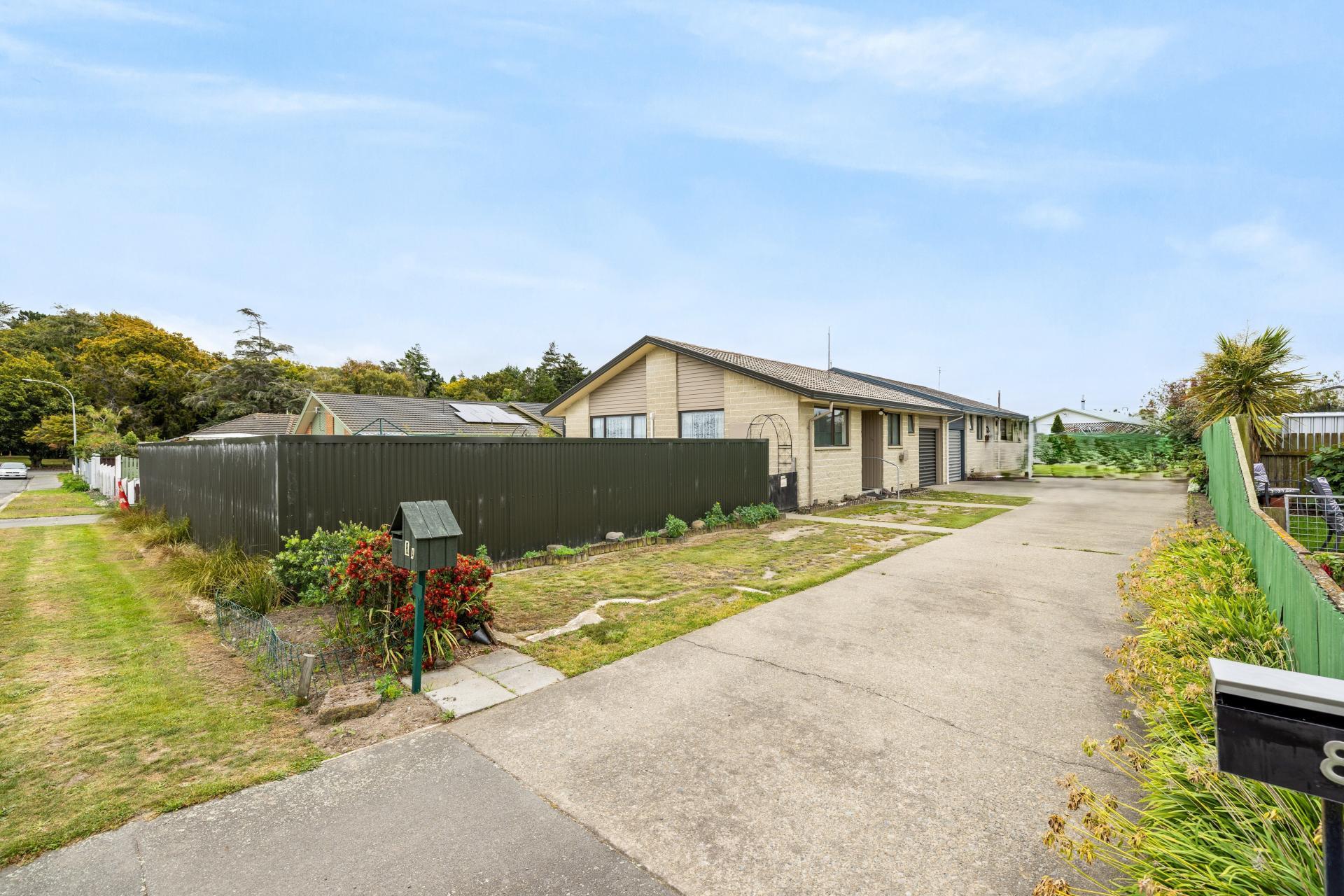 8A Coups Terrace, Kaiapoi