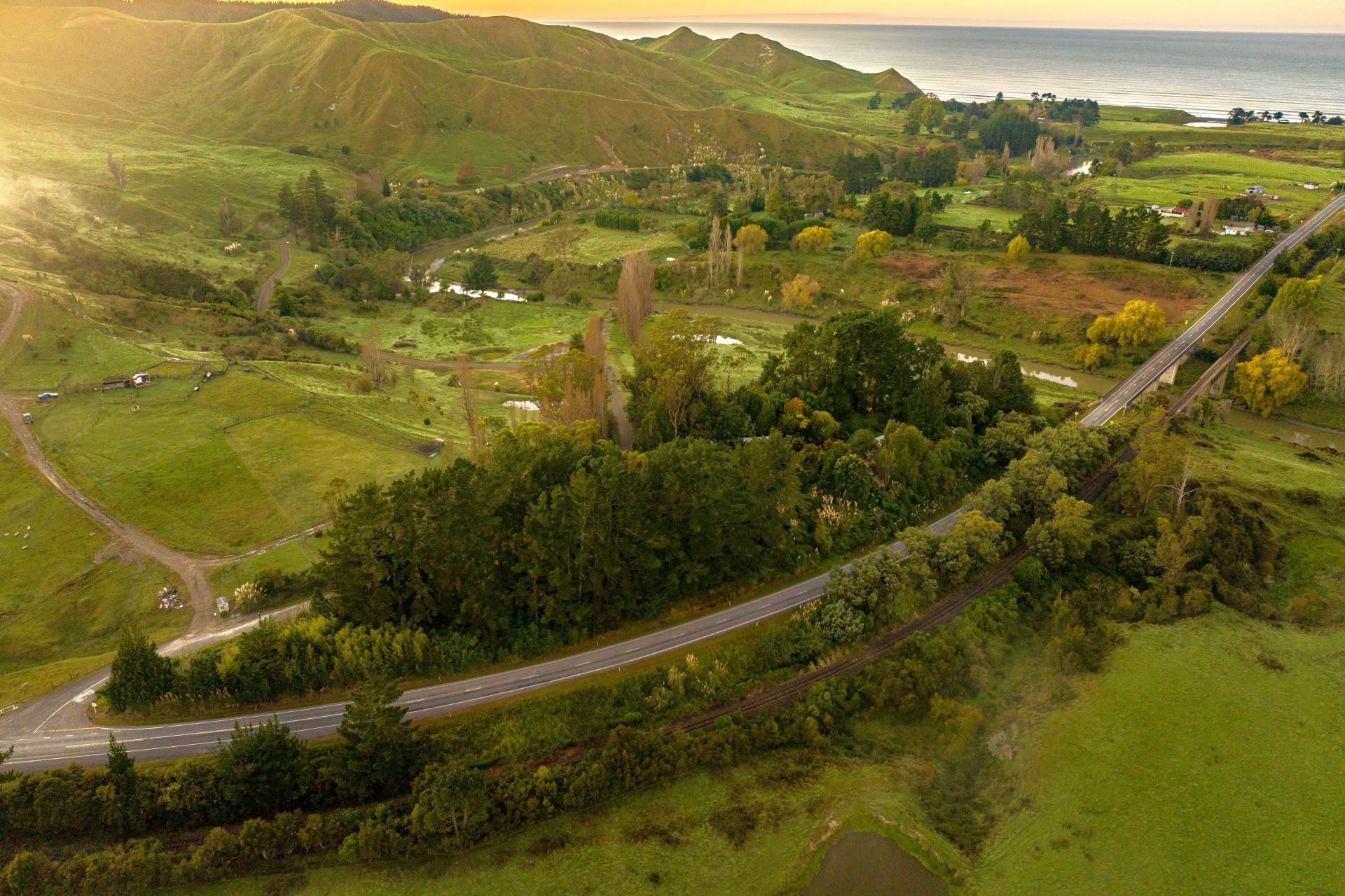 12 Glendining Road, Waihua