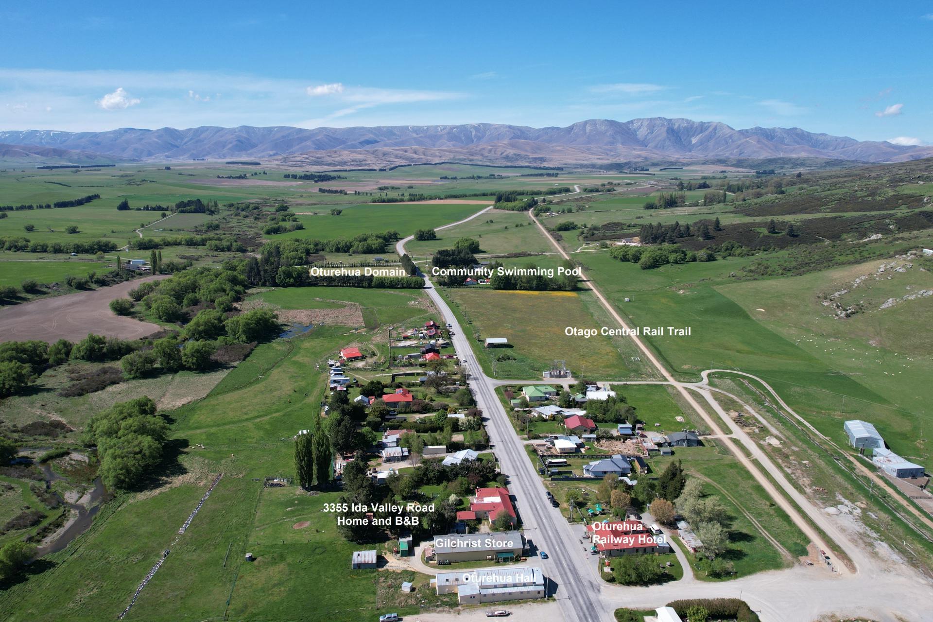 3355 Ida Valley - Omakau Road, Oturehua