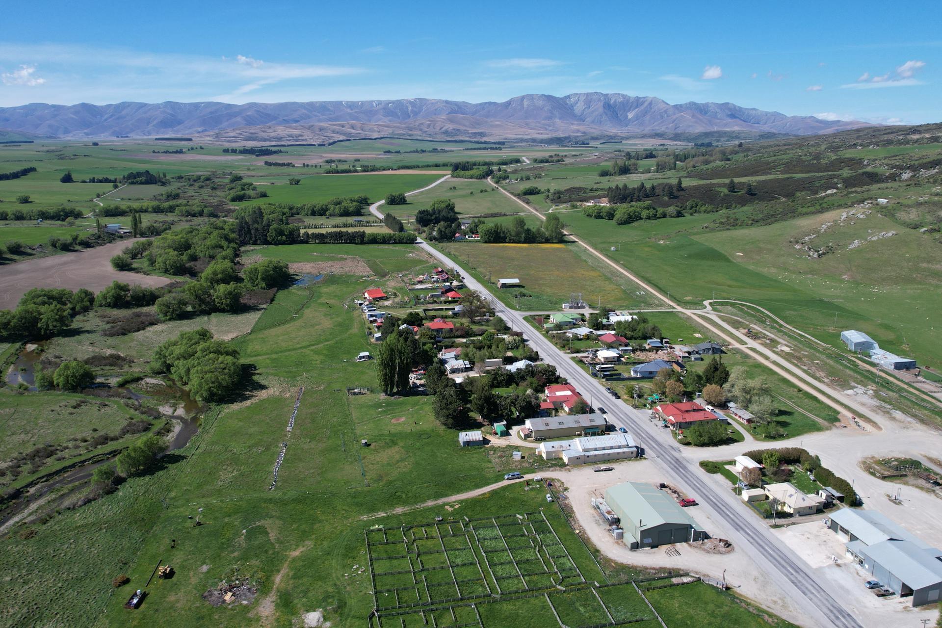 3355 Ida Valley - Omakau Road, Oturehua
