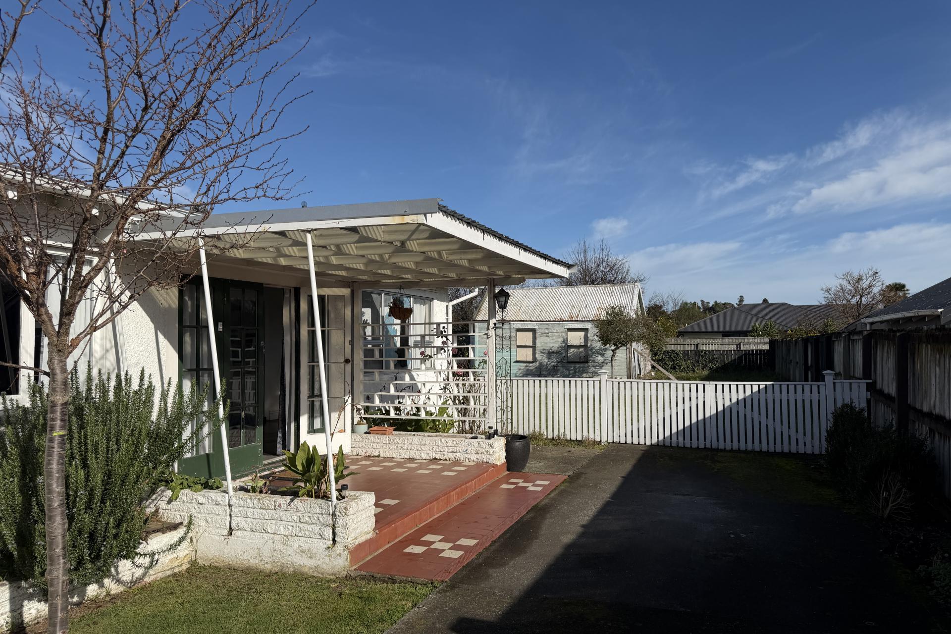 62 Barraud Street, Dannevirke