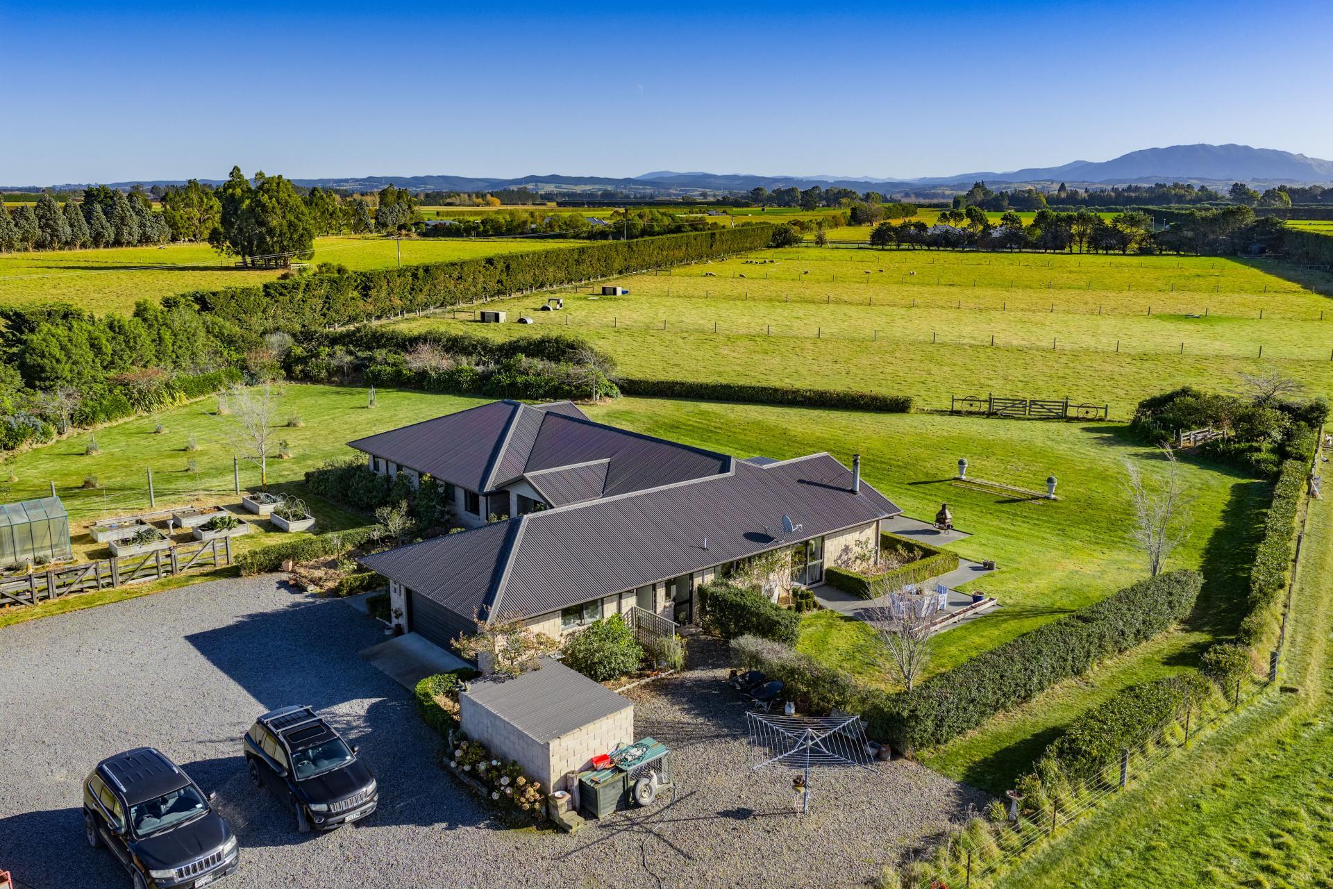 186 Terrace Road, Leithfield
