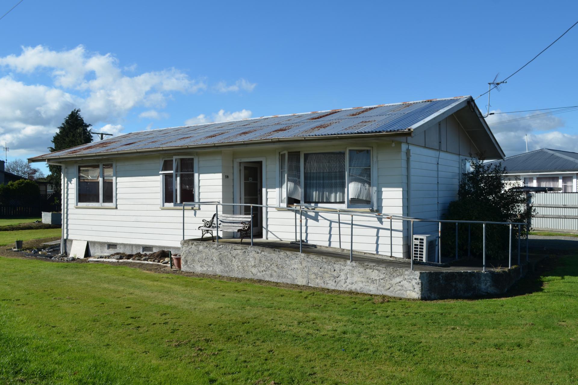 59 Cockburn Street, Kuripuni