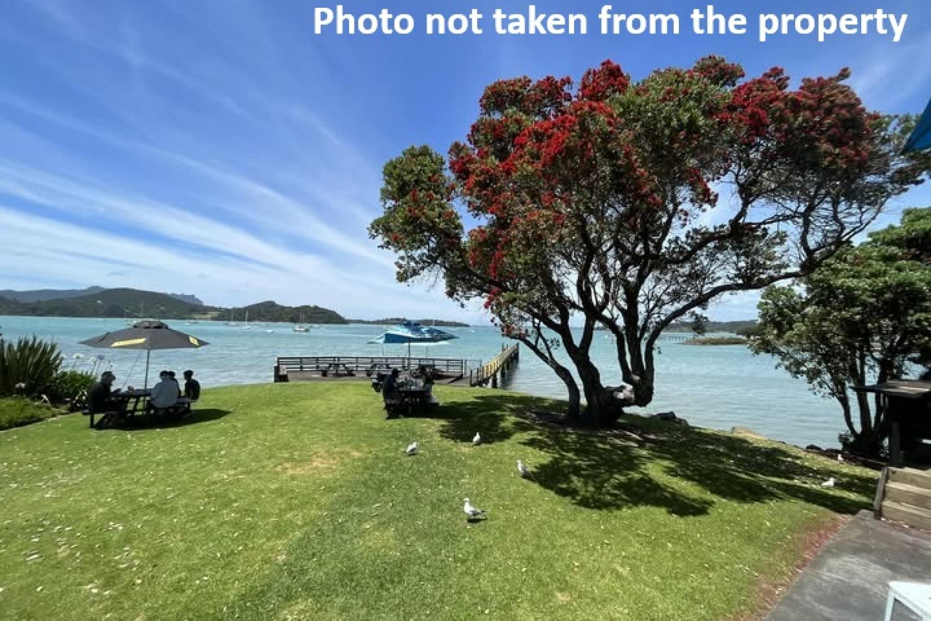 Taraunui Road, Parua Bay
