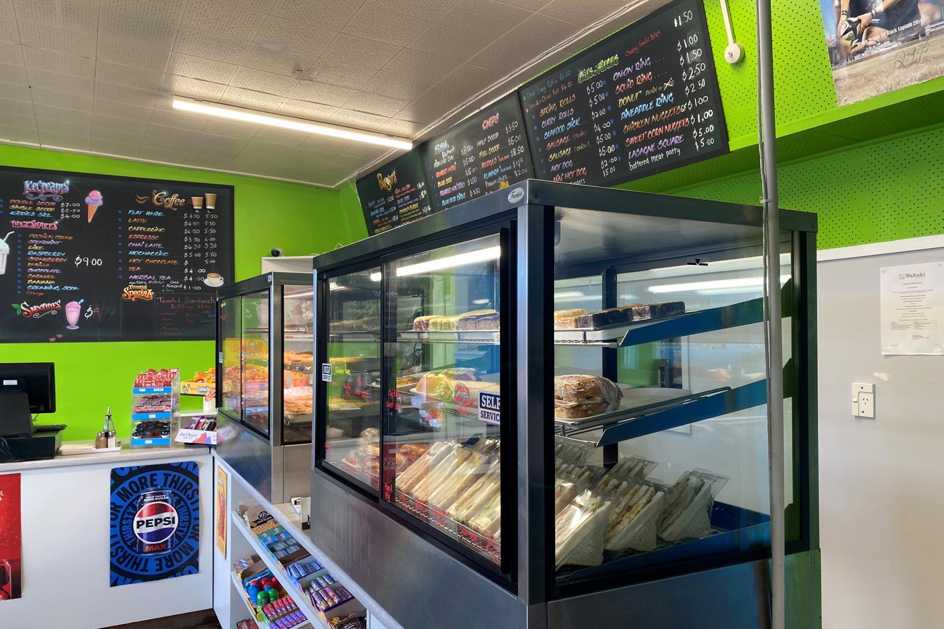 63-65 Bledisloe Street, Kurow