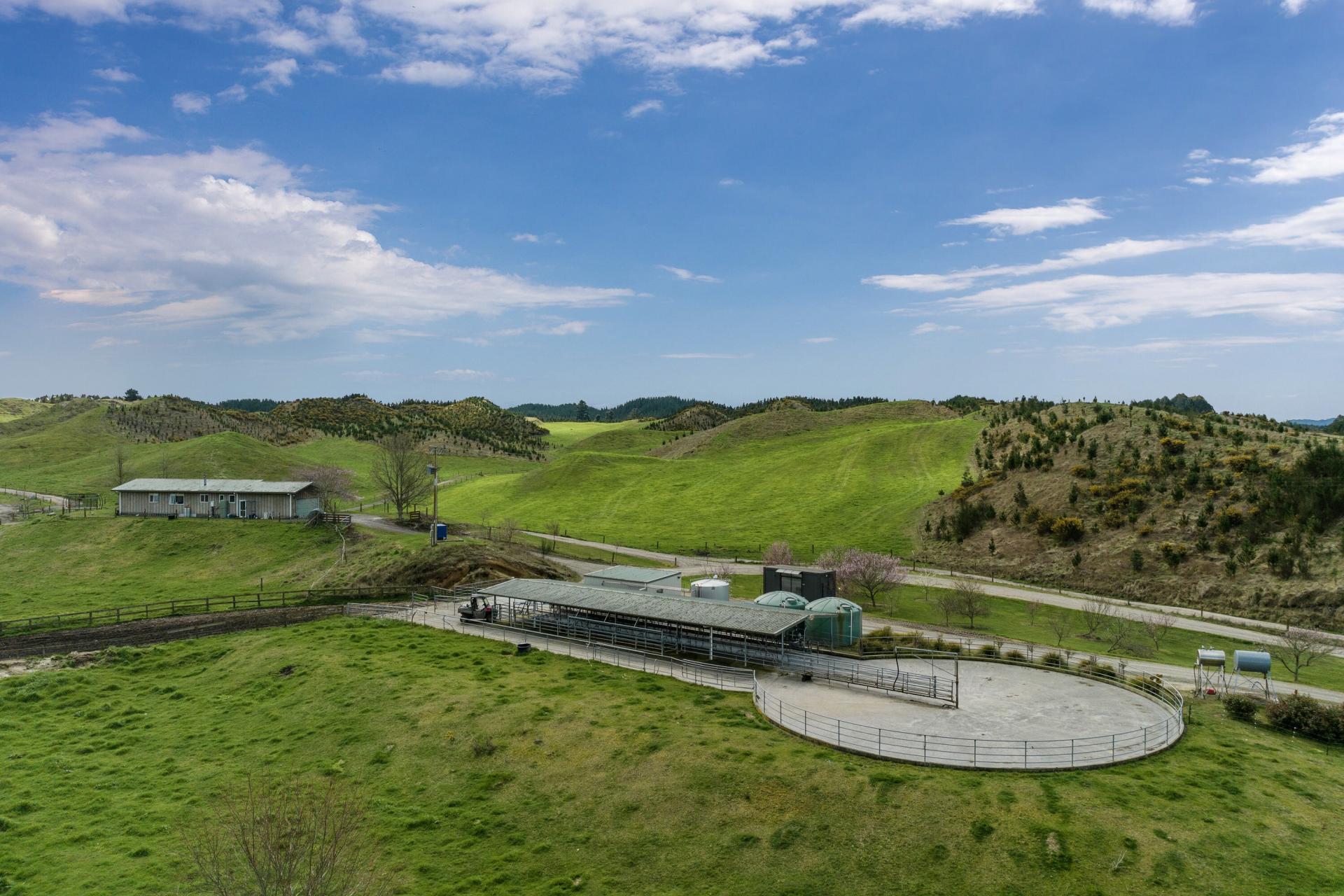 2230 Pokairoa Road, Galatea