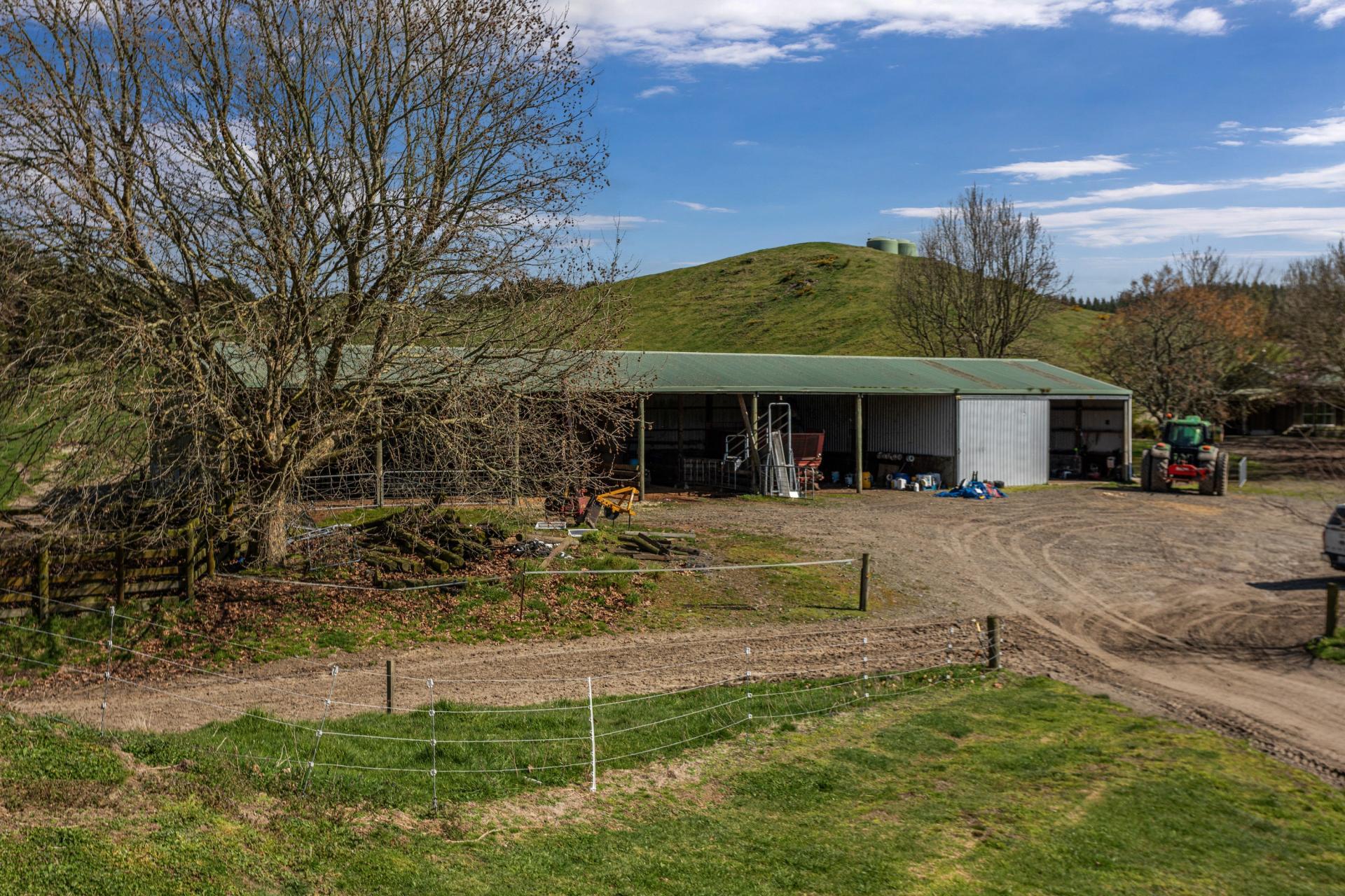 2230 Pokairoa Road, Galatea