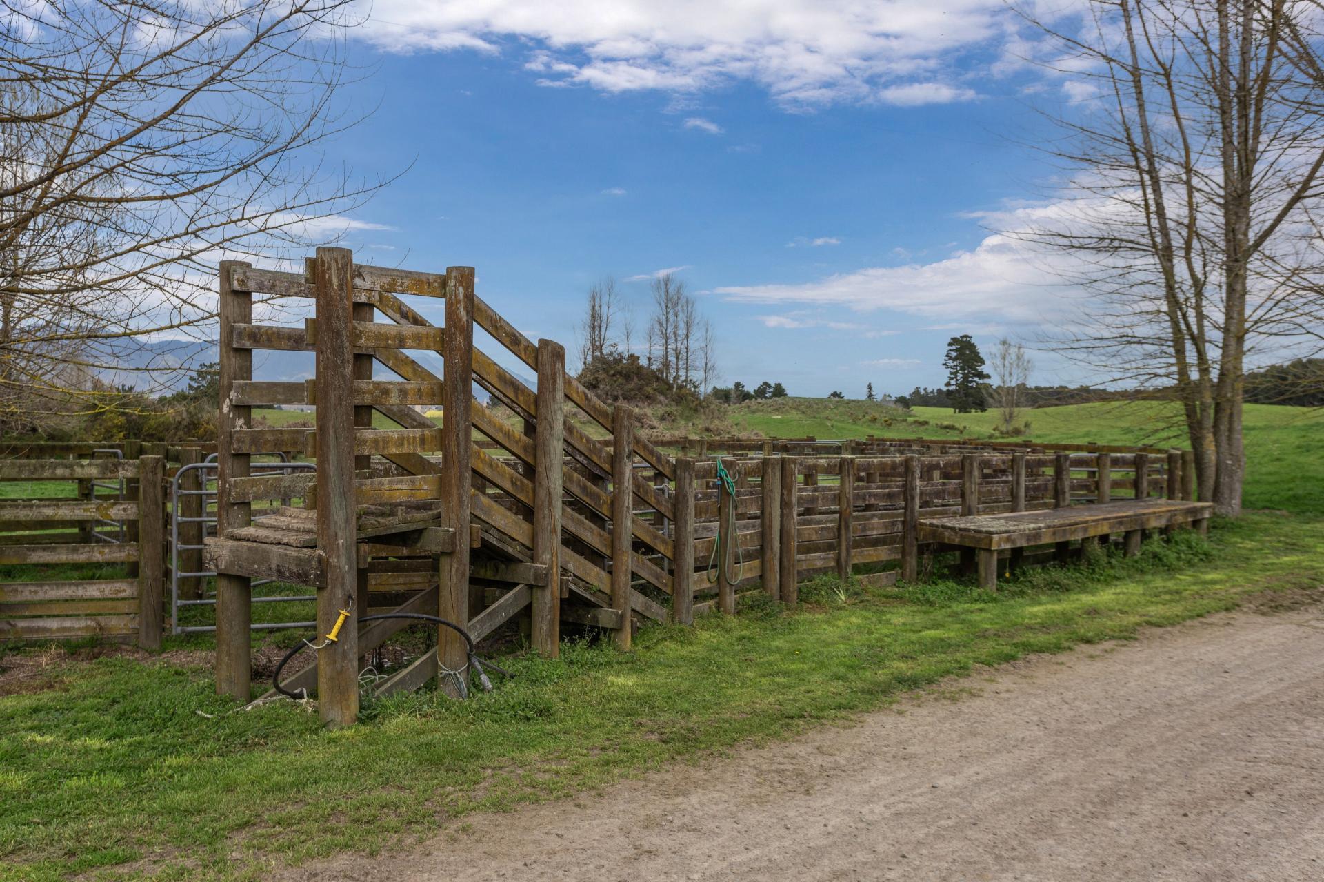 2230 Pokairoa Road, Galatea