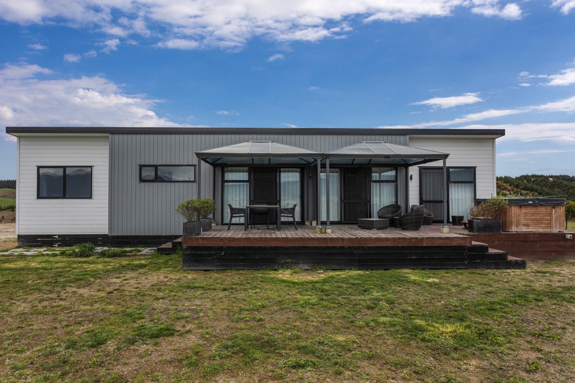 2230 Pokairoa Road, Galatea
